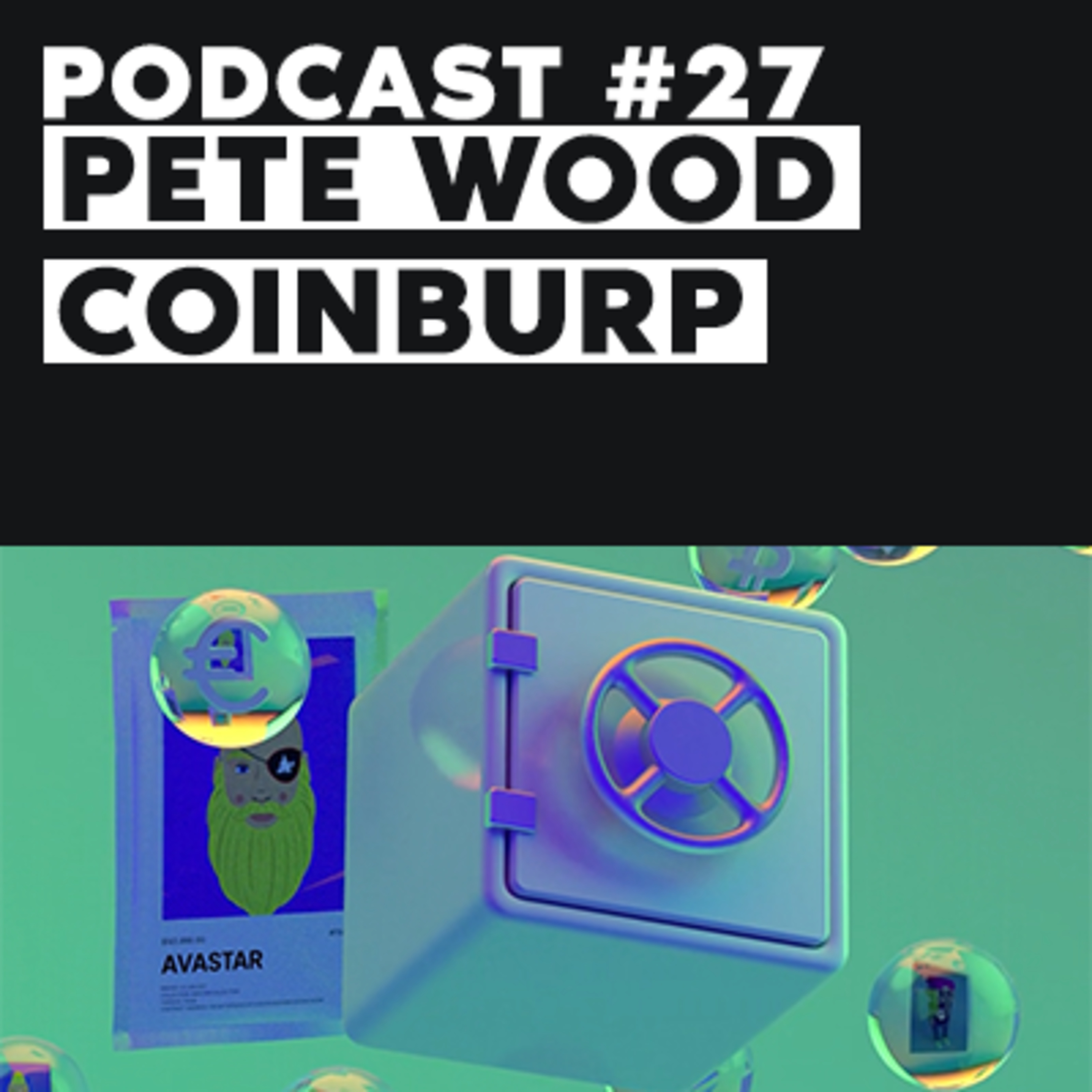 The Cryptowriter Podcast