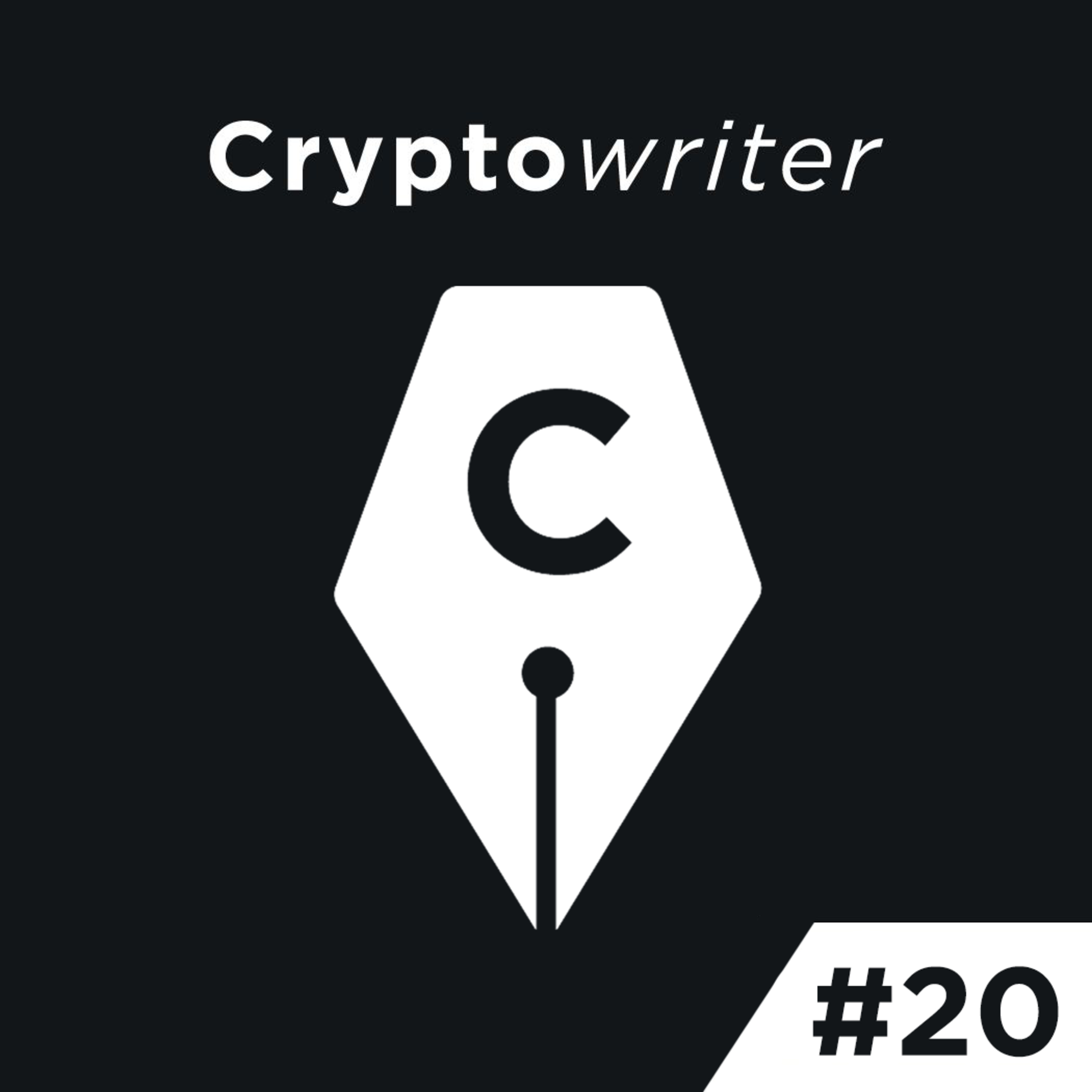 The Cryptowriter Podcast