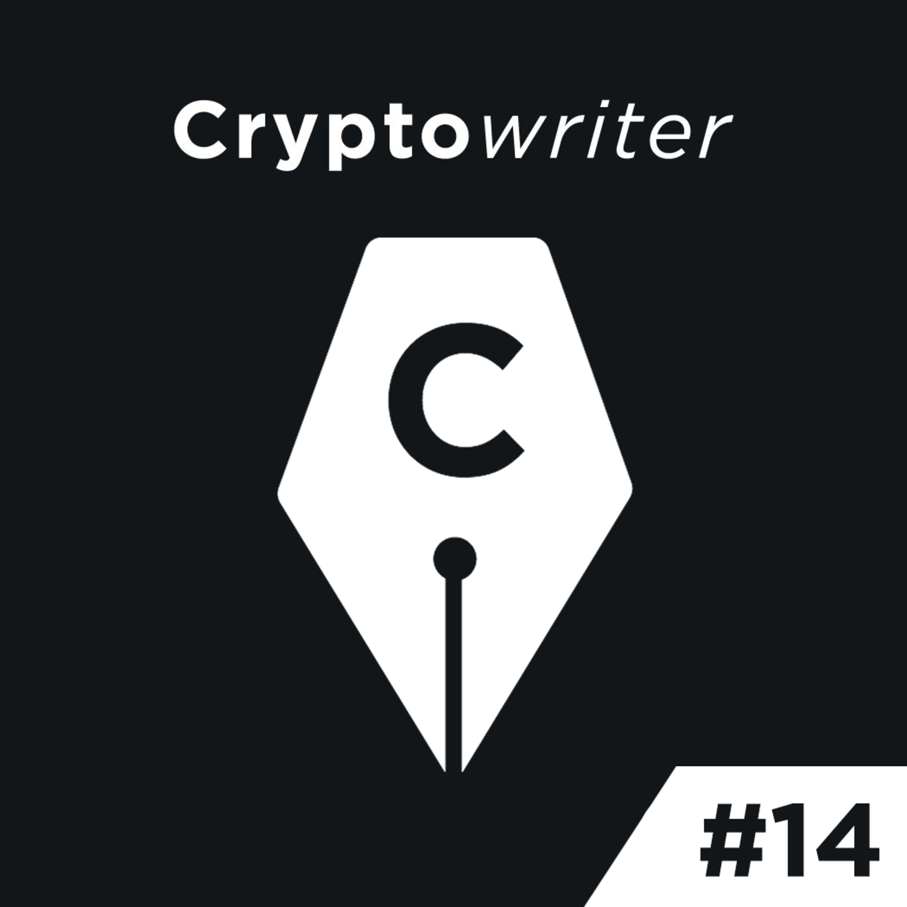 The Cryptowriter Podcast
