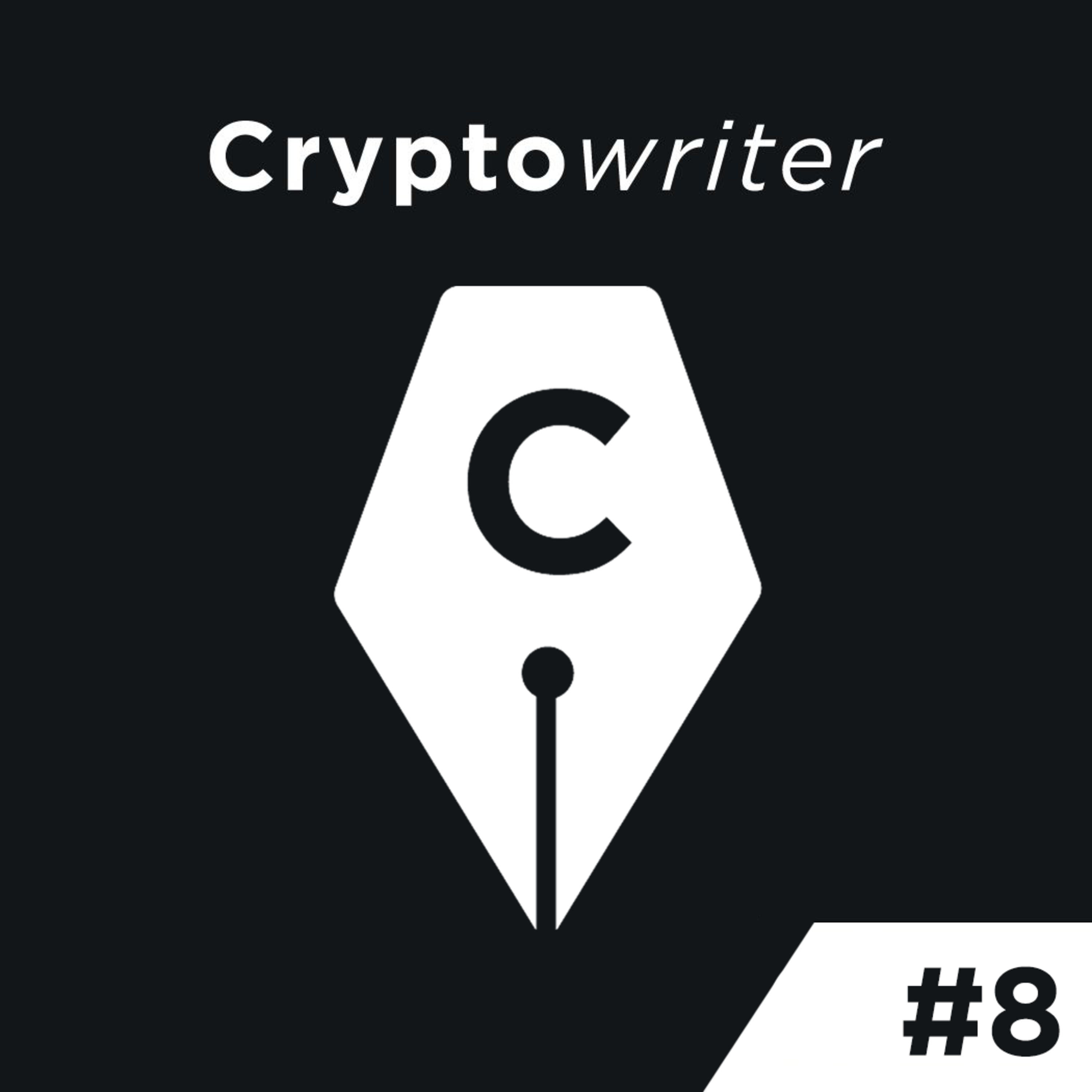 The Cryptowriter Podcast