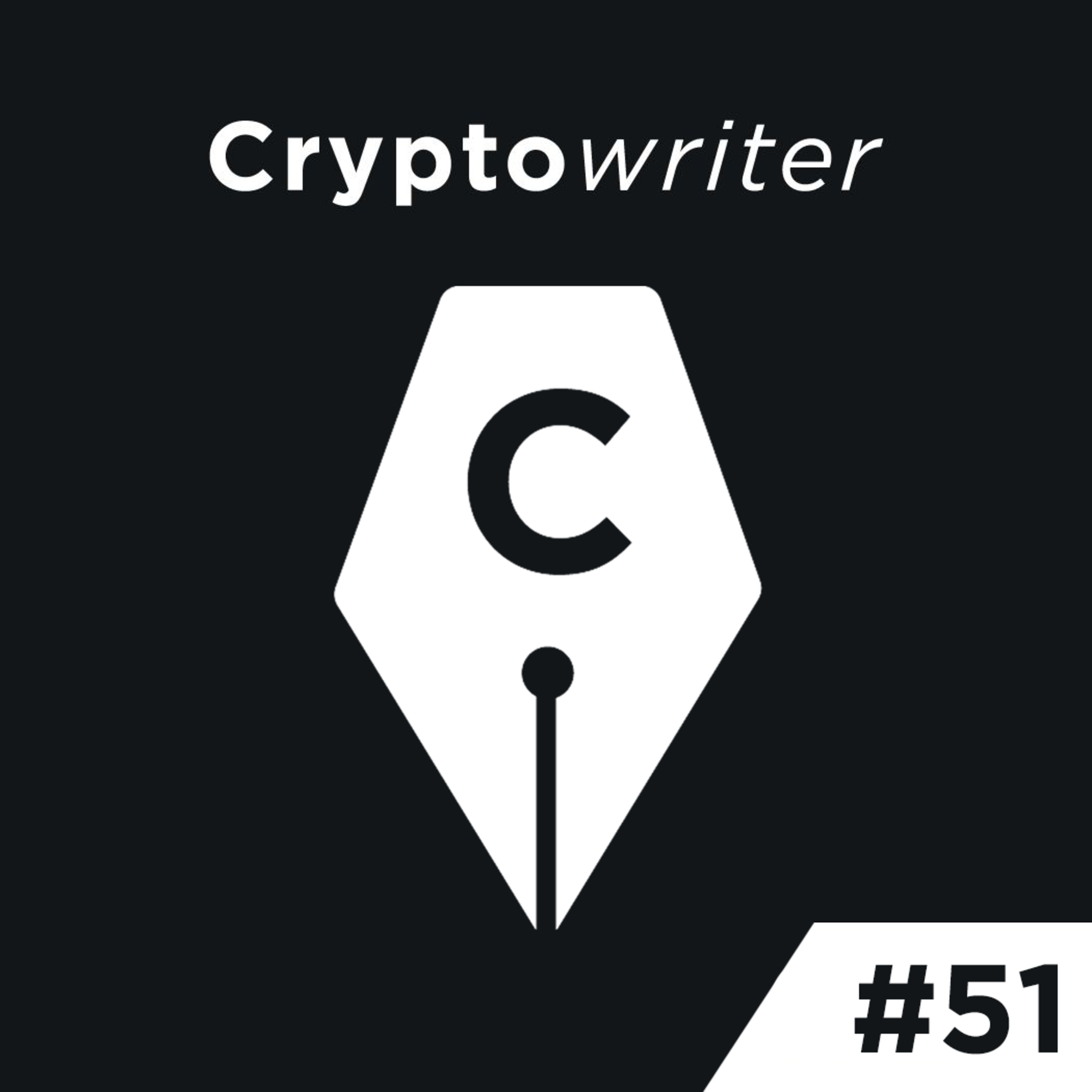 The Cryptowriter Podcast