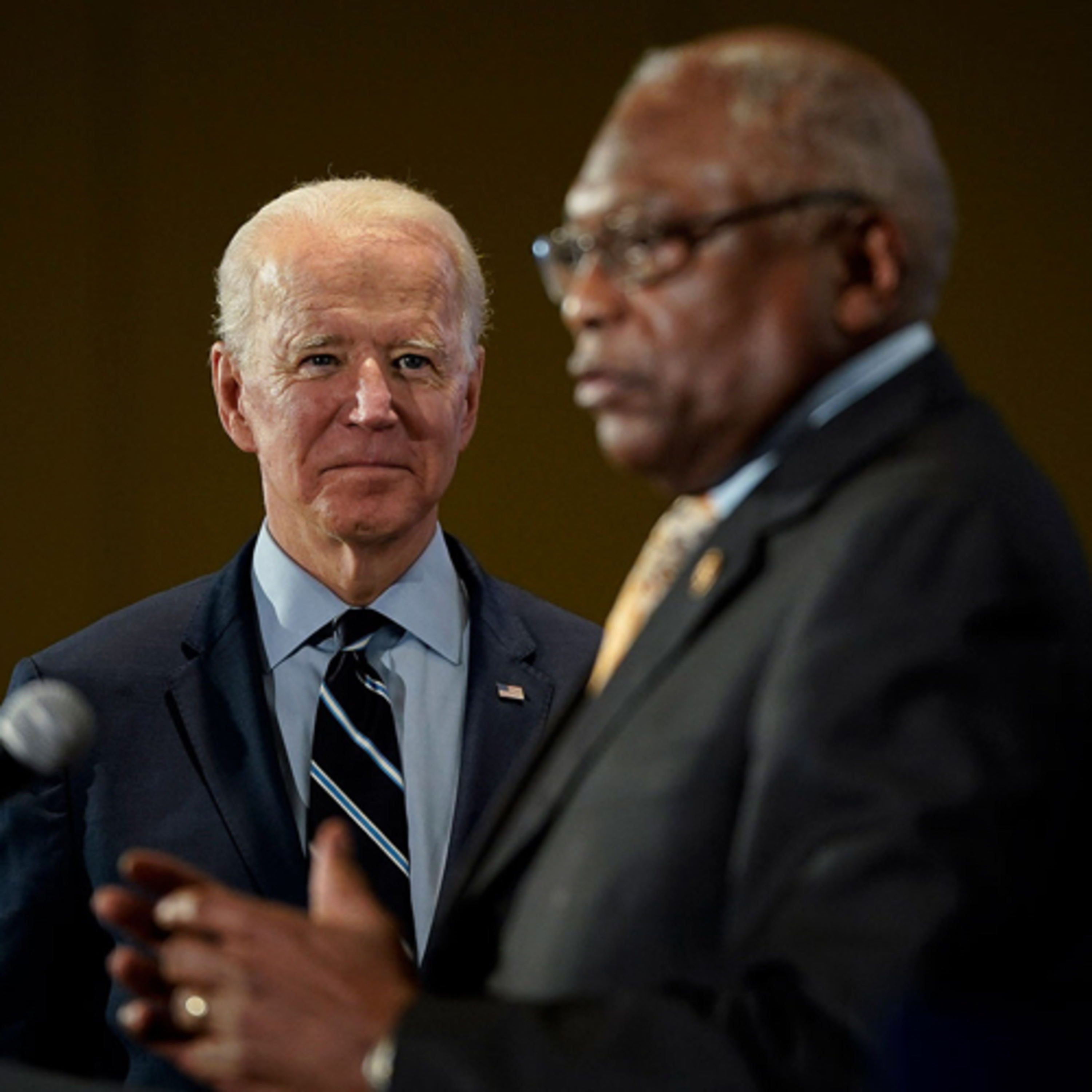 A Perfect Political Storm