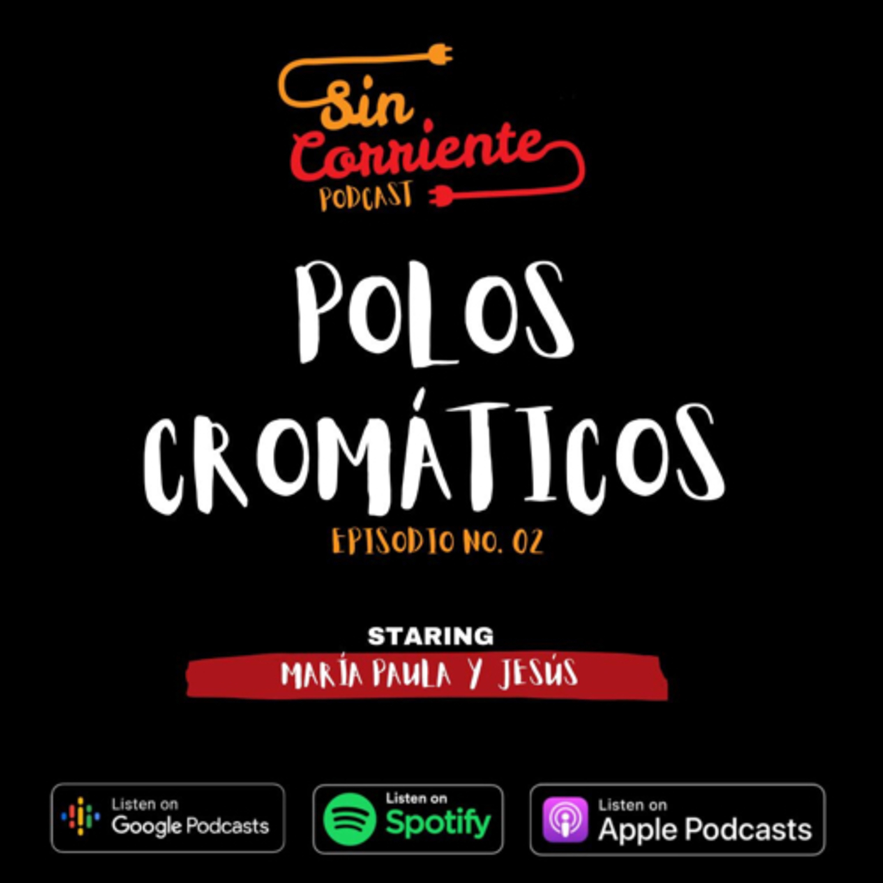 Polos Cromáticos episode artwork