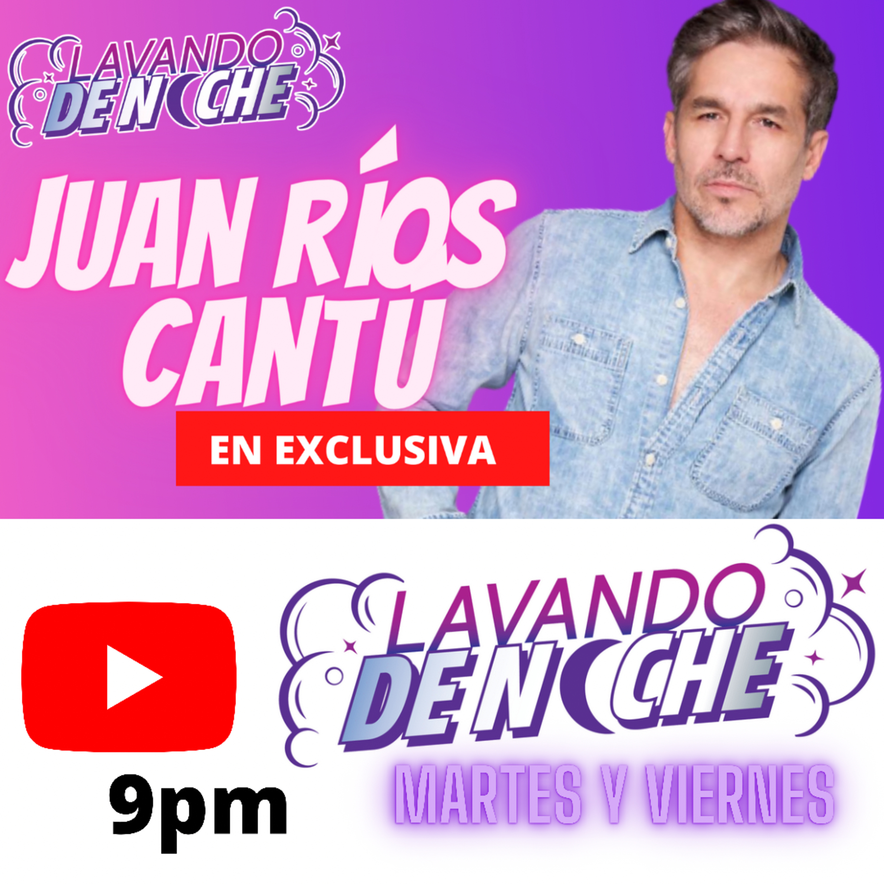 Portada de Lavando de Noche