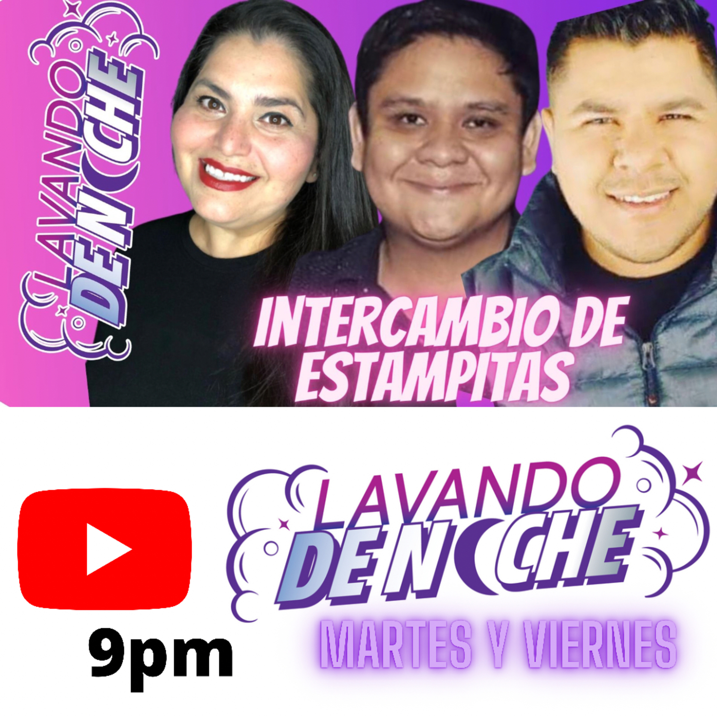Lavando de Noche