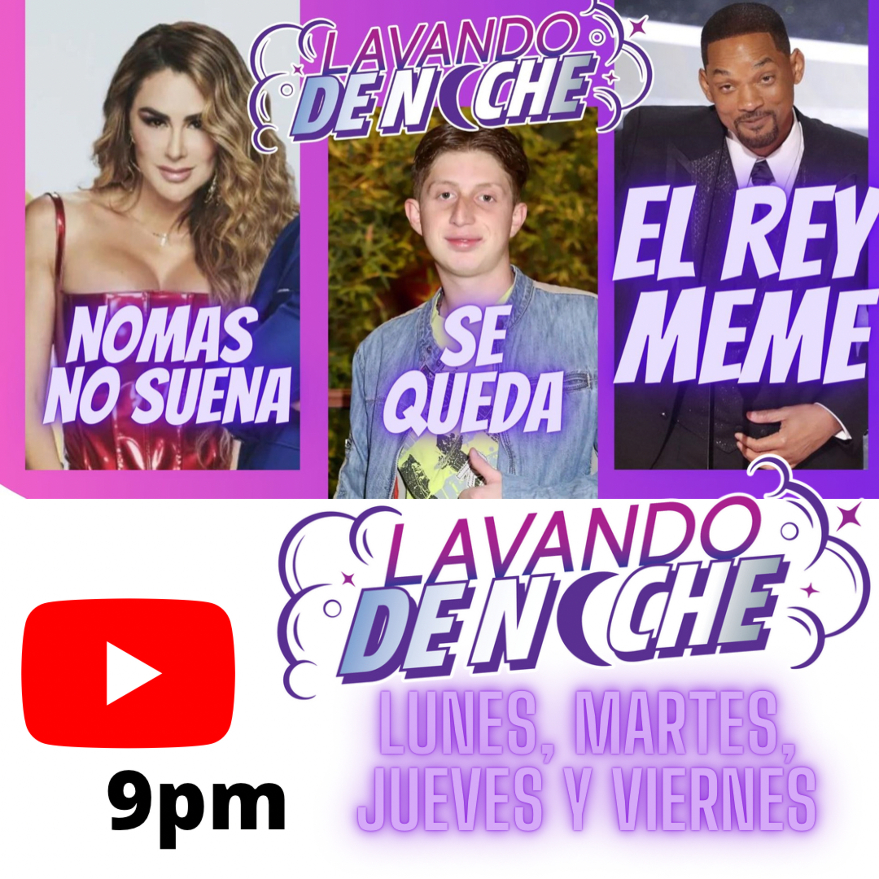 Portada de Lavando de Noche