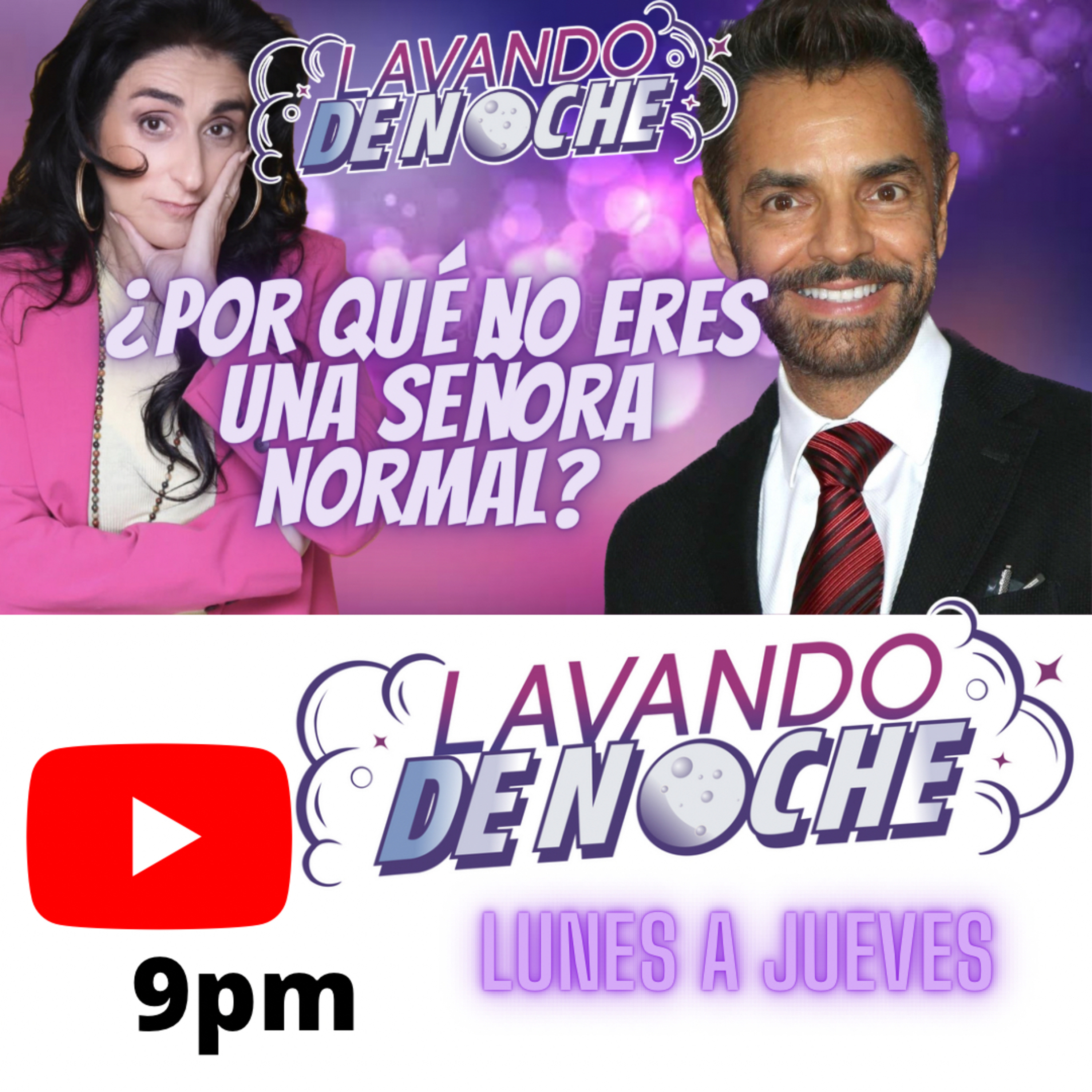 Portada de Lavando de Noche