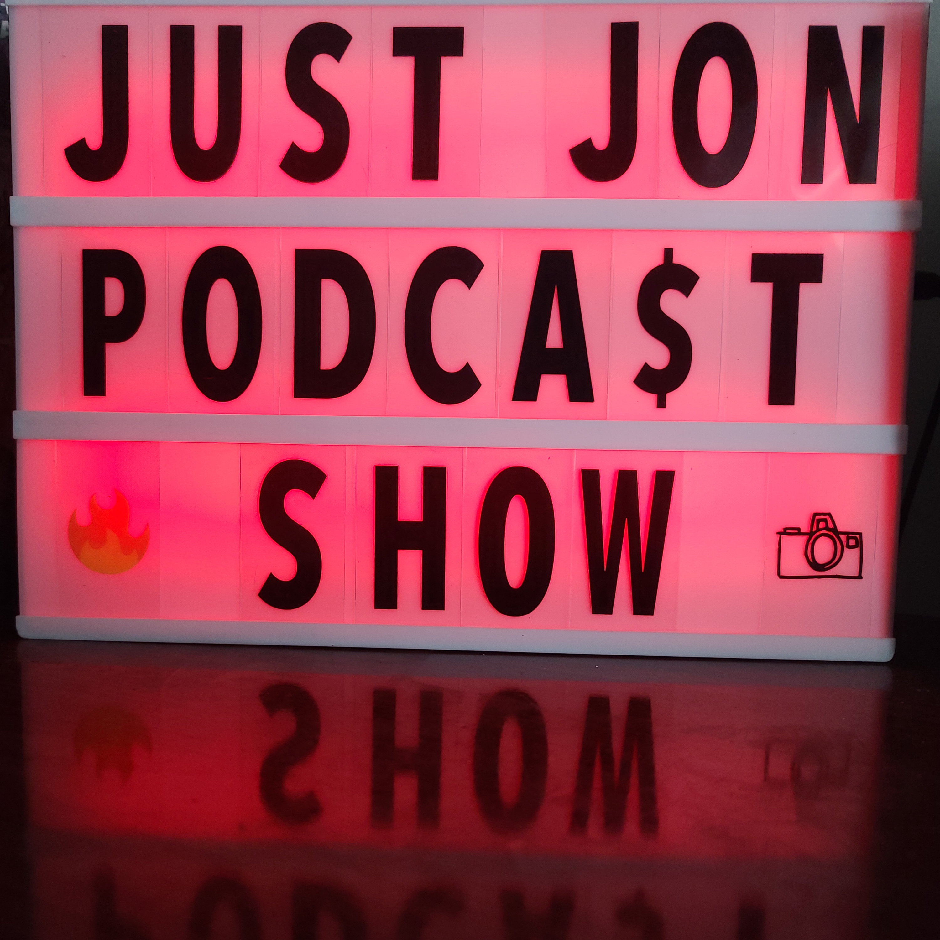Just Jon Podcast Show