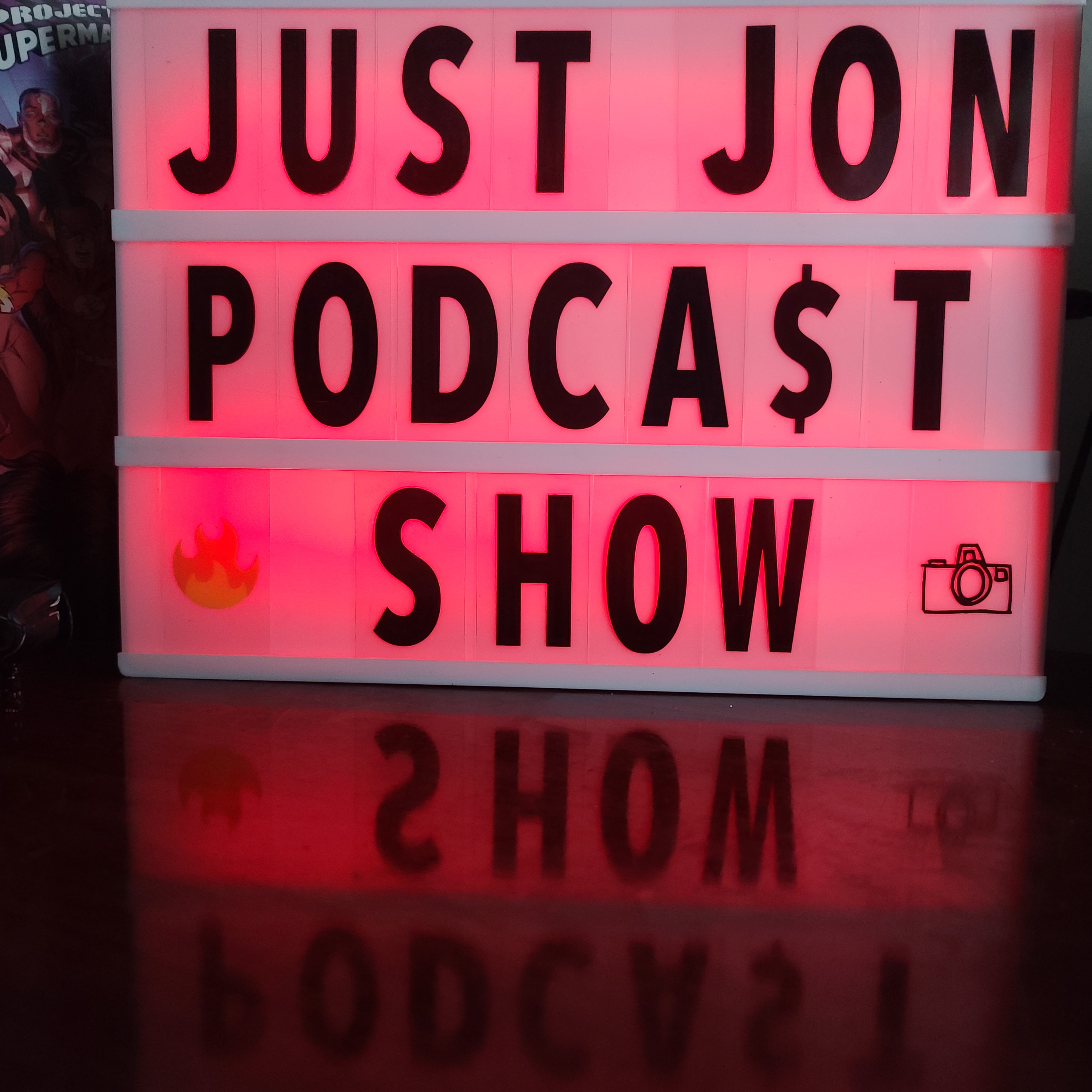 Just Jon Podcast Show