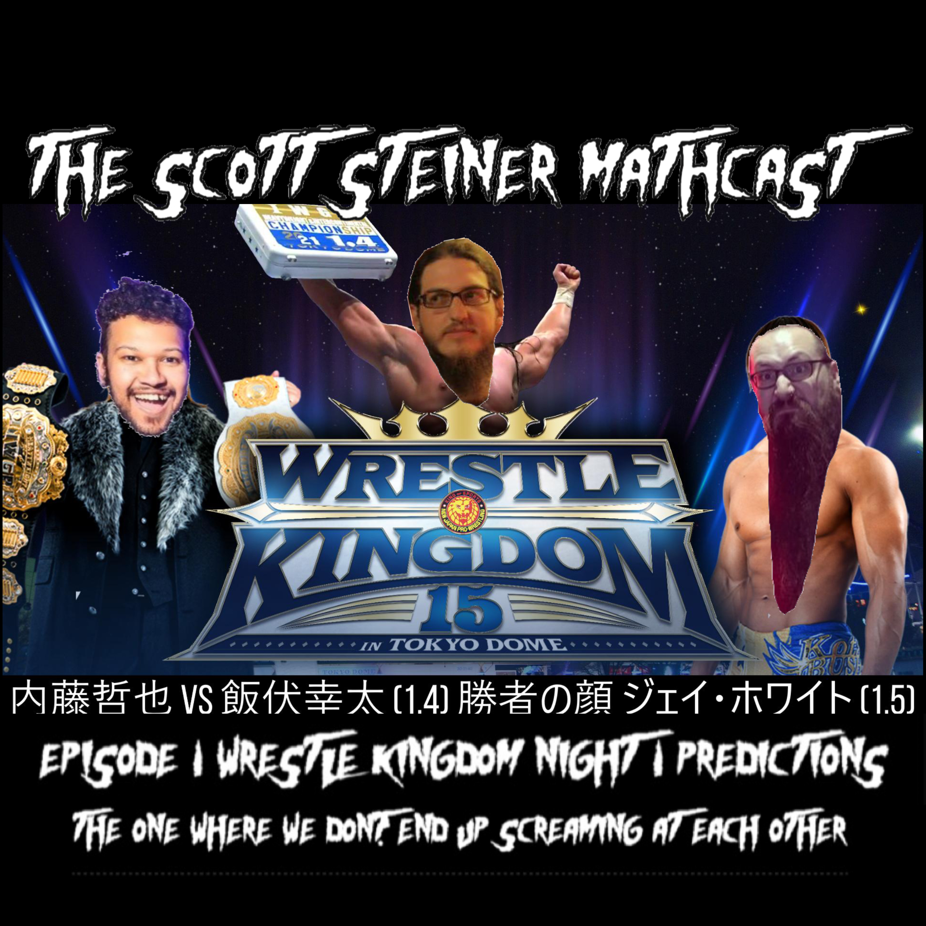 The Scott Steiner Mathcast
