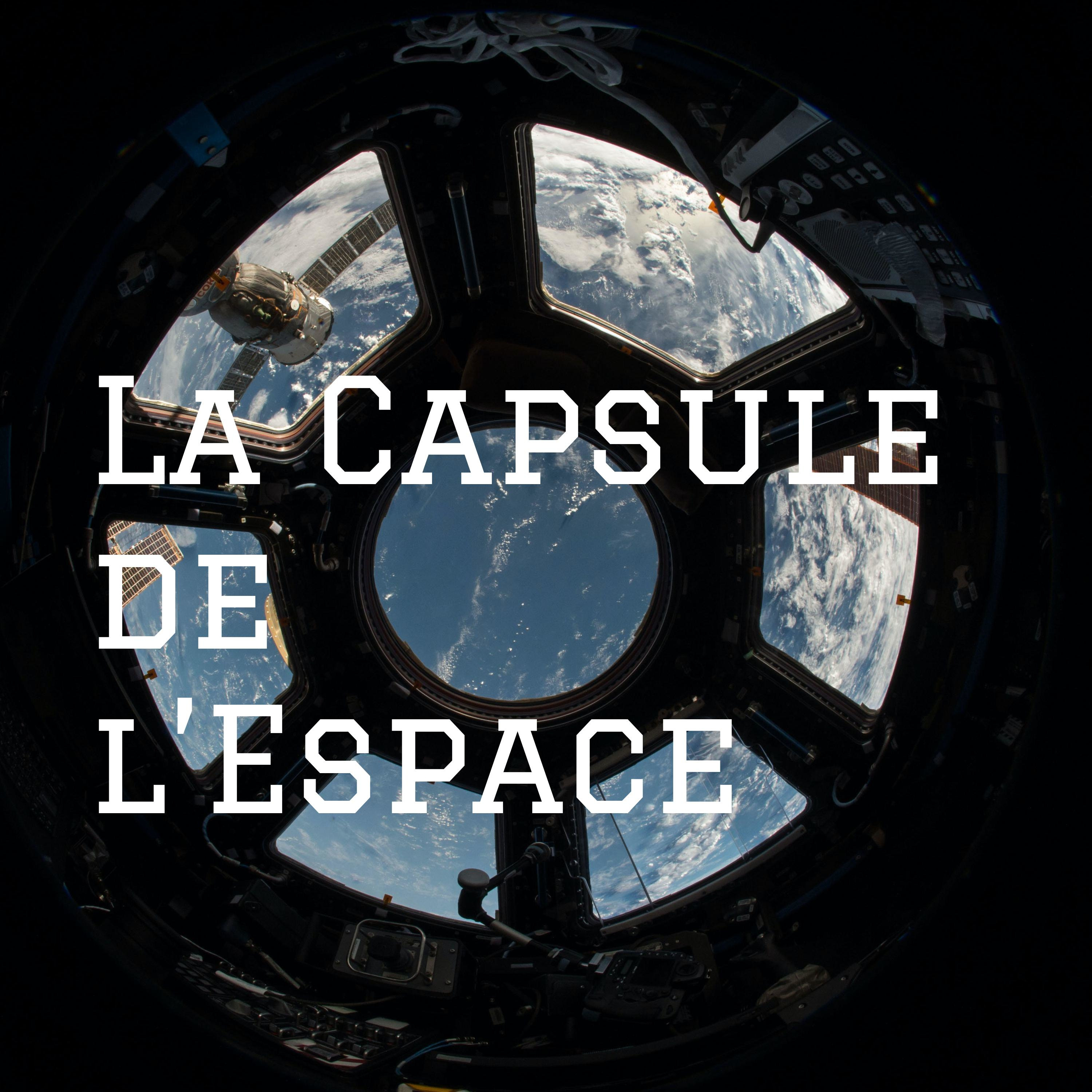 La Capsule de l\'Espace