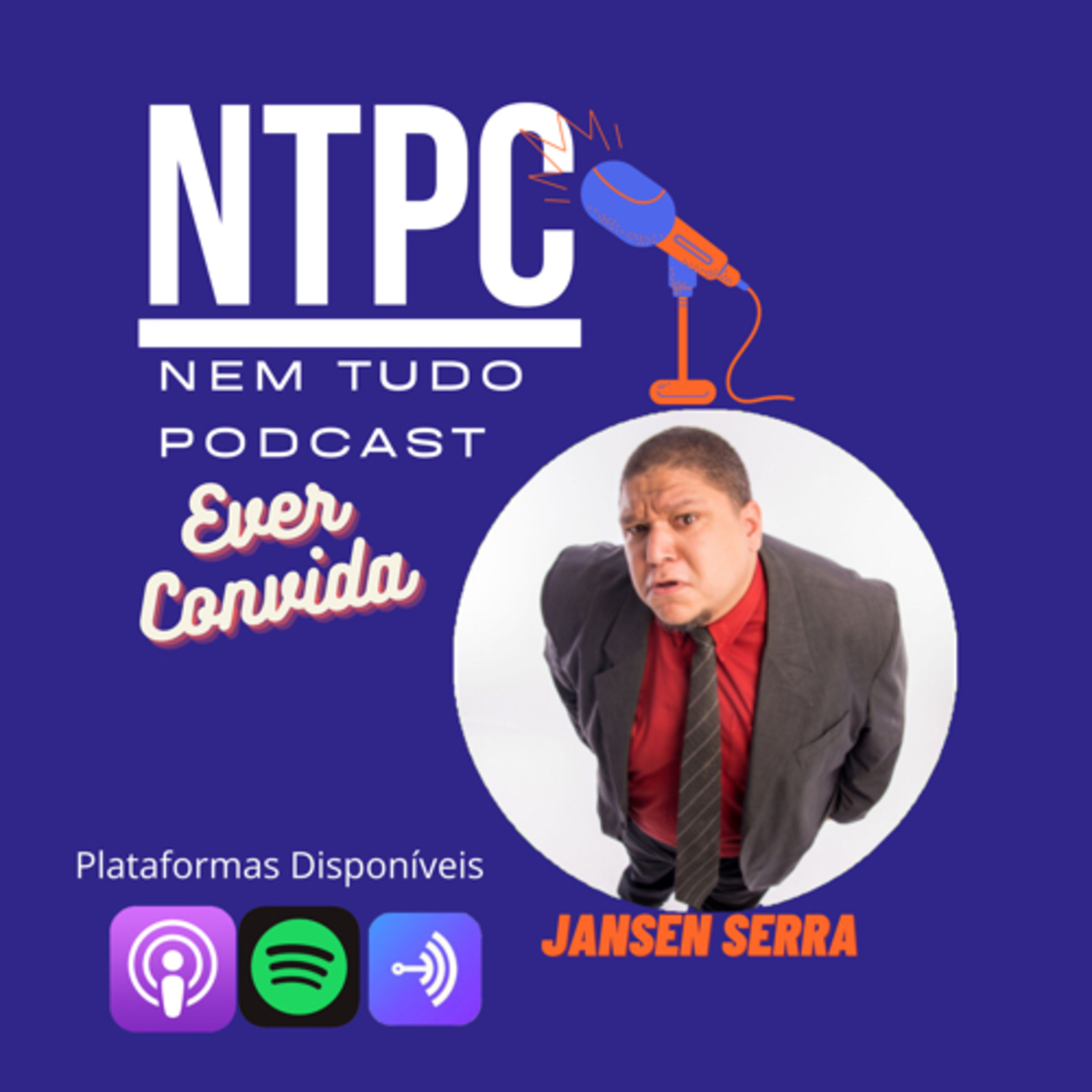 Nem Tudo PodCast