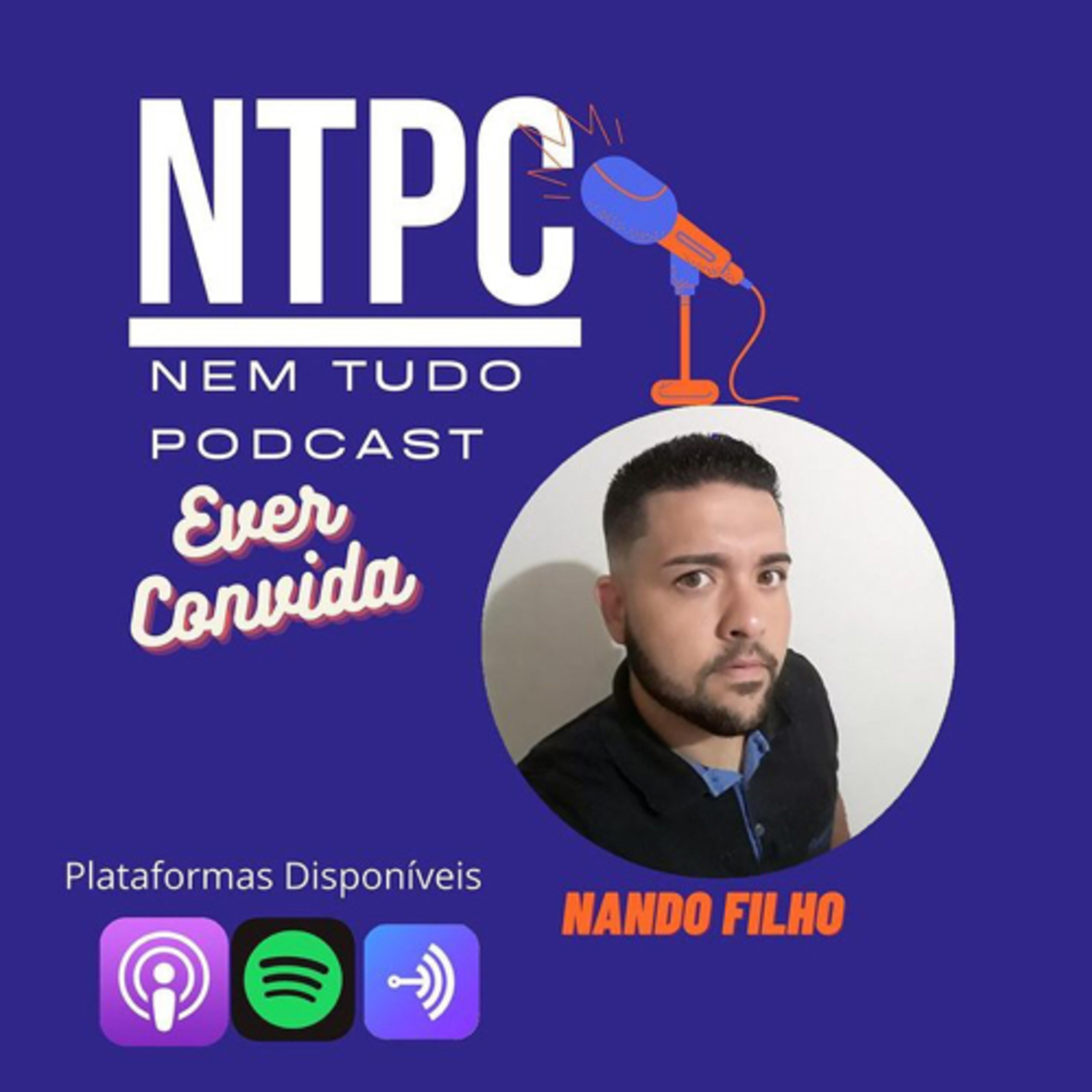 Nem Tudo PodCast
