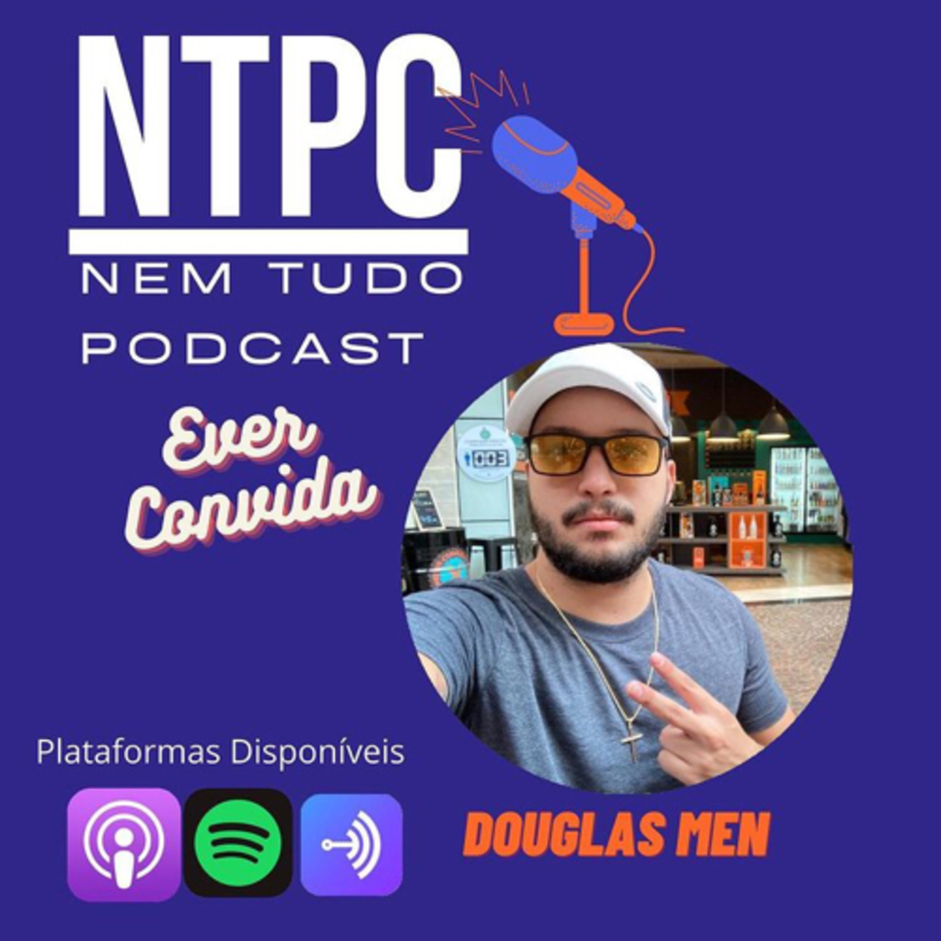 Nem Tudo PodCast