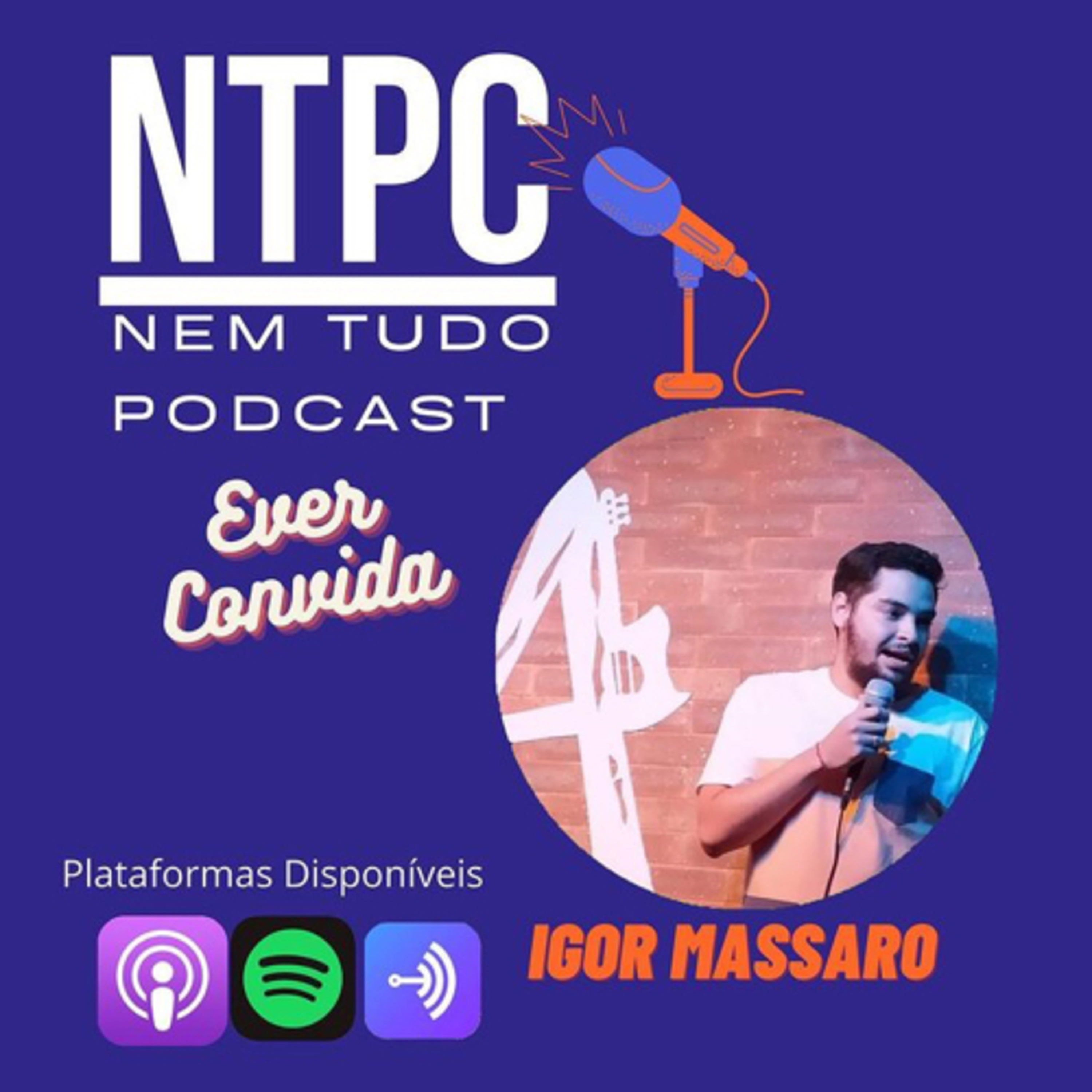 Nem Tudo PodCast