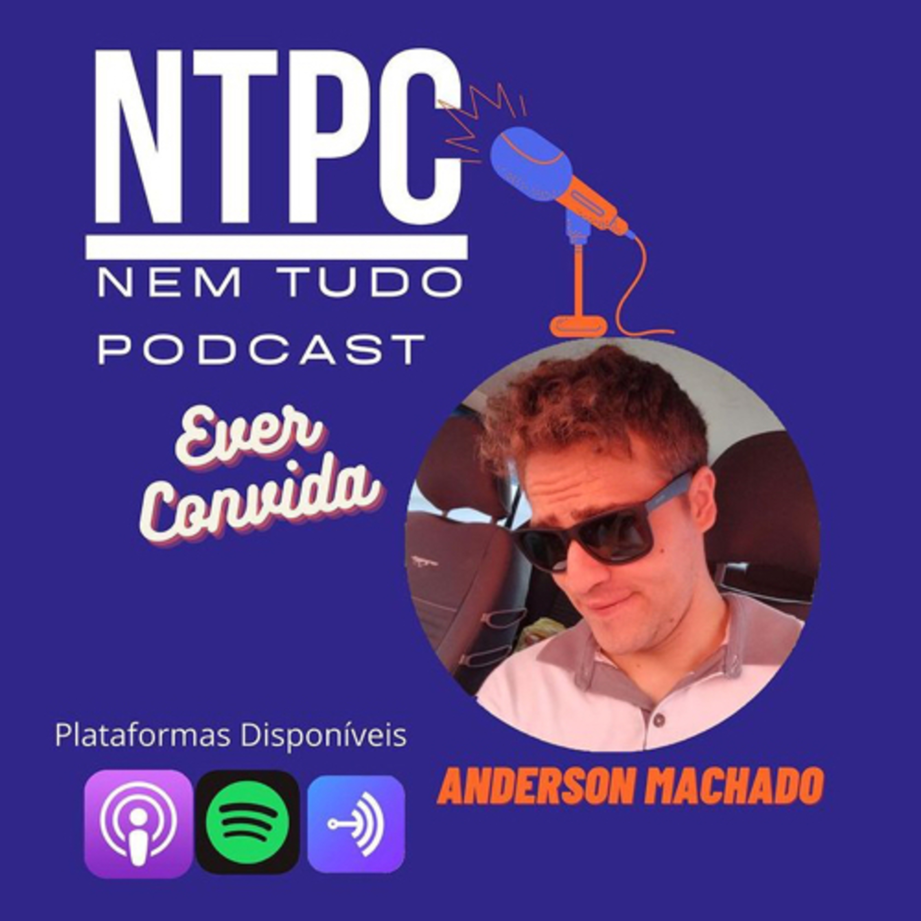 Nem Tudo PodCast