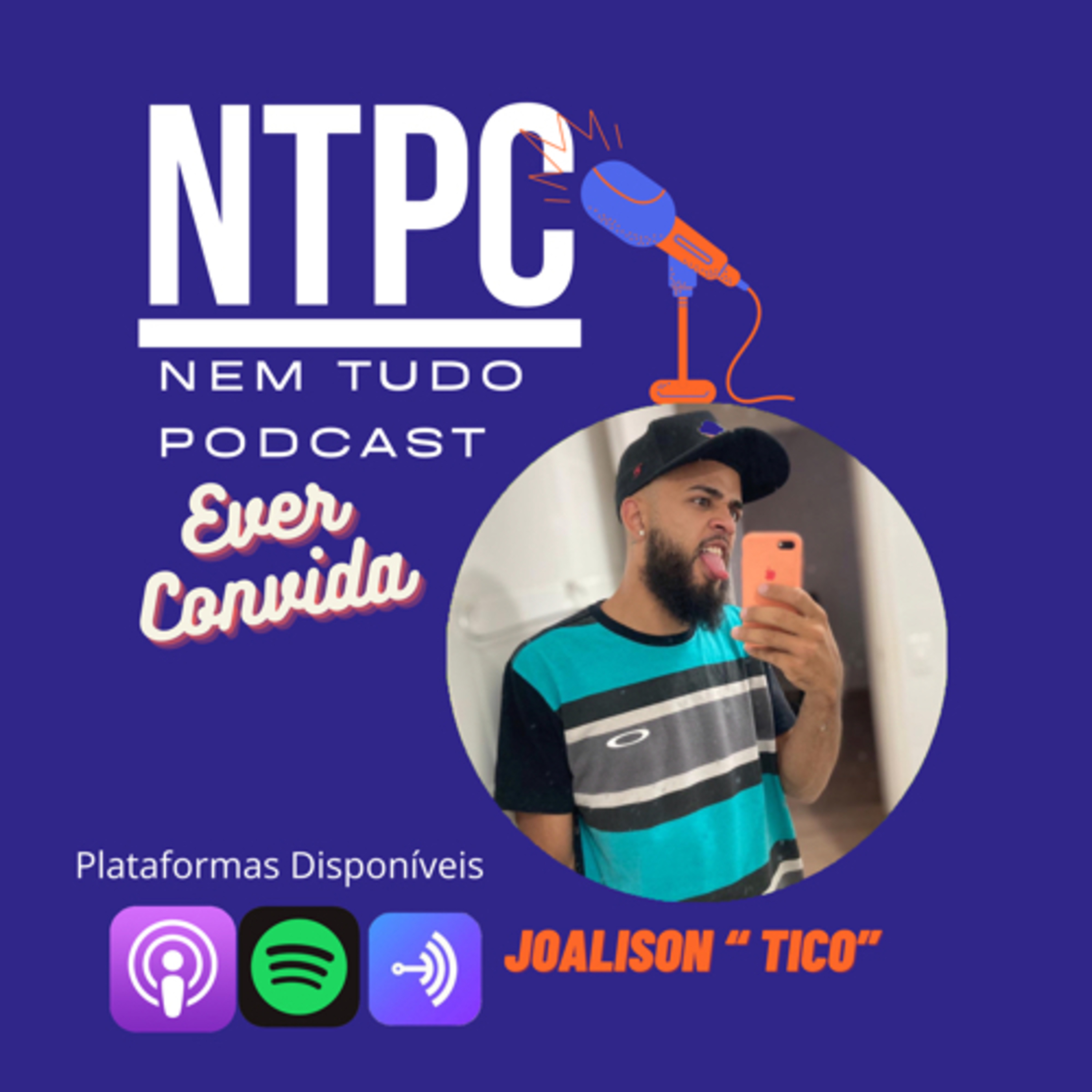 Nem Tudo PodCast
