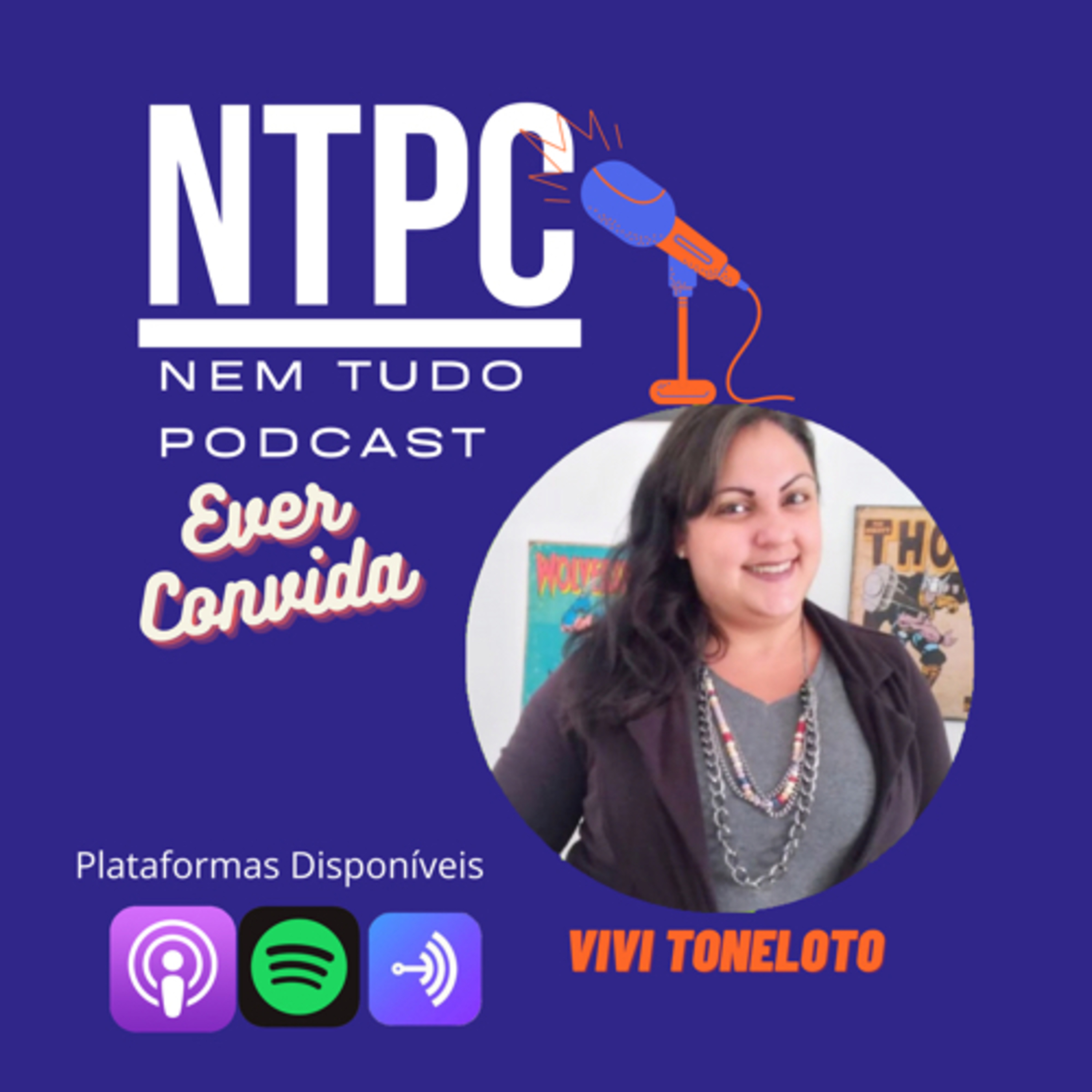 Nem Tudo PodCast