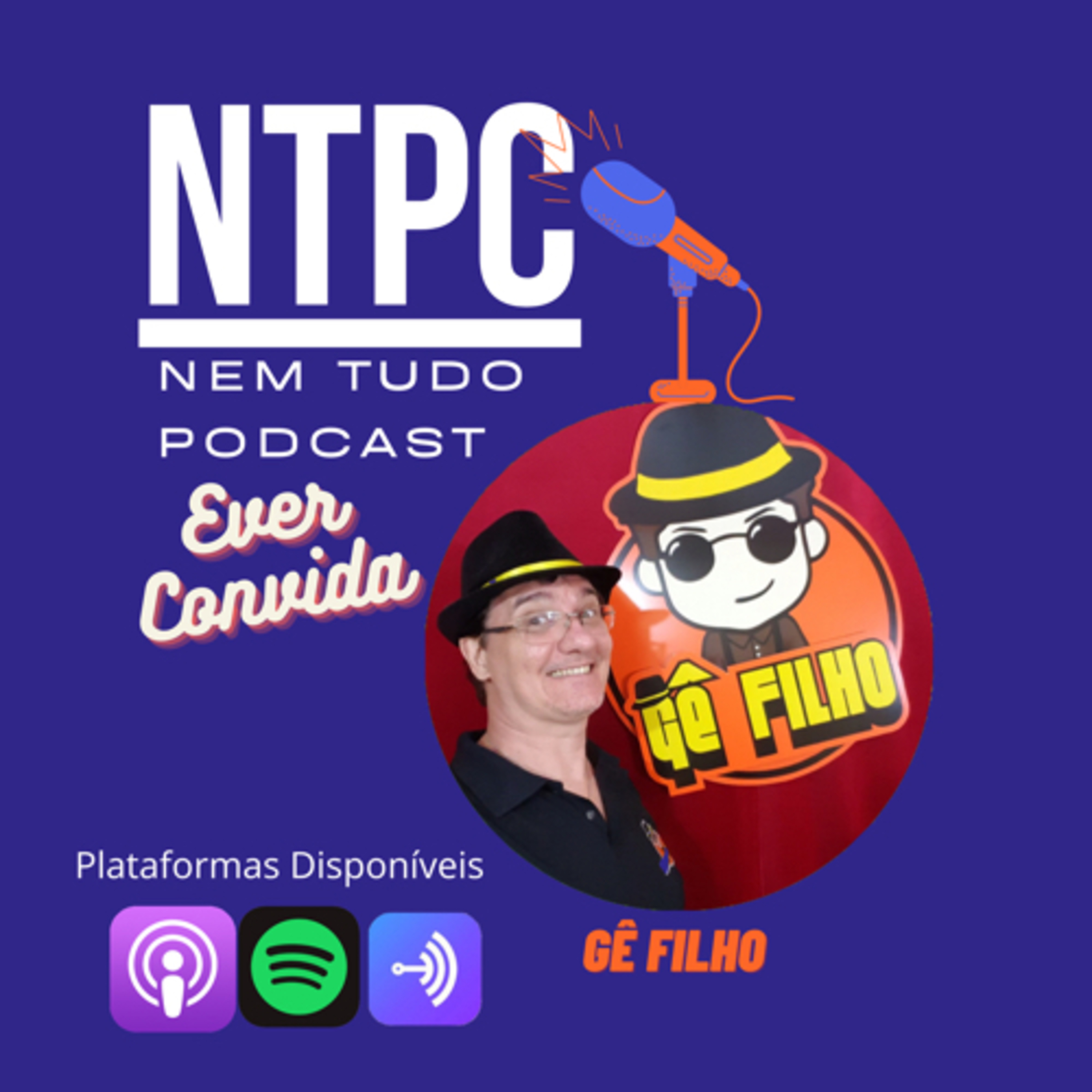 Nem Tudo PodCast