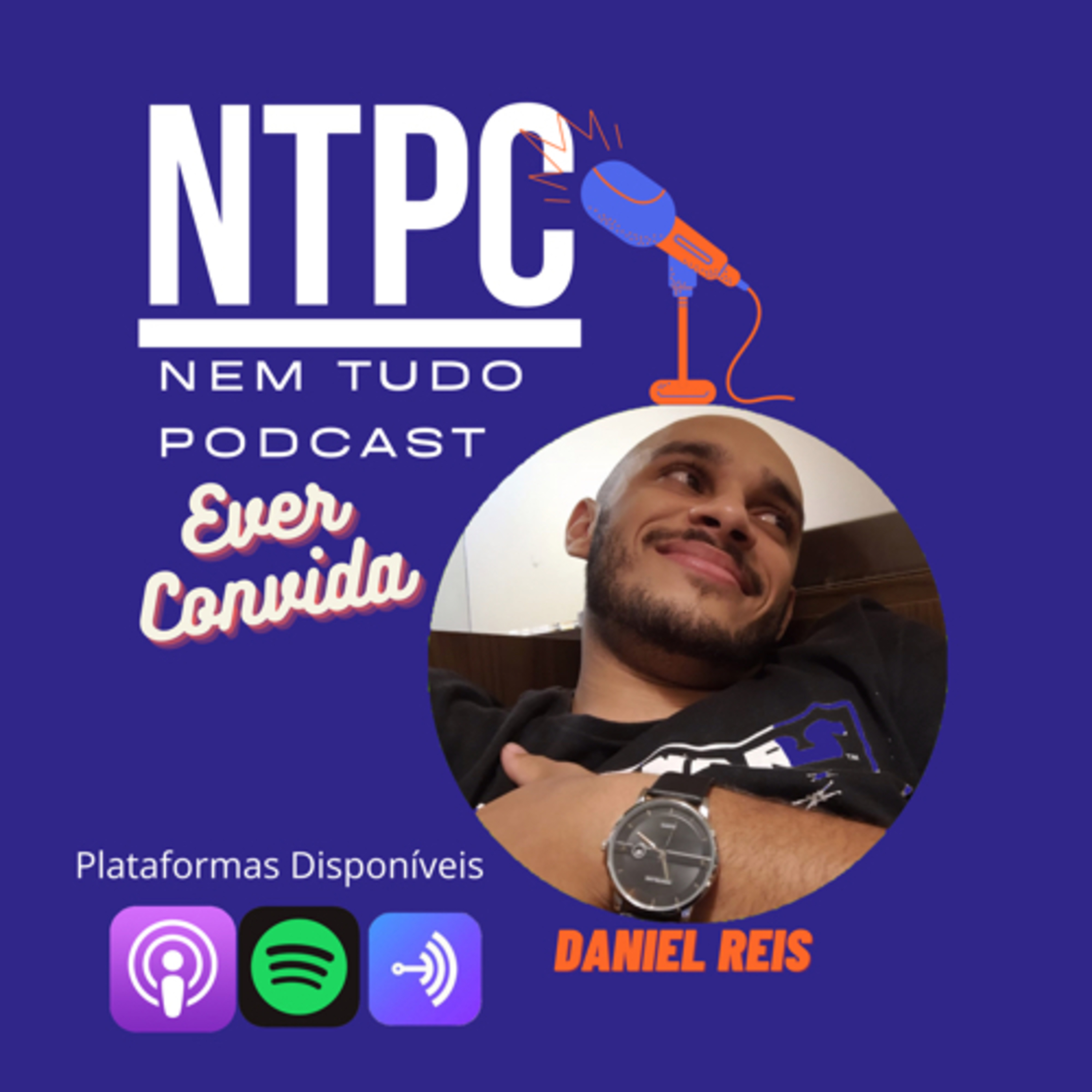 Nem Tudo PodCast