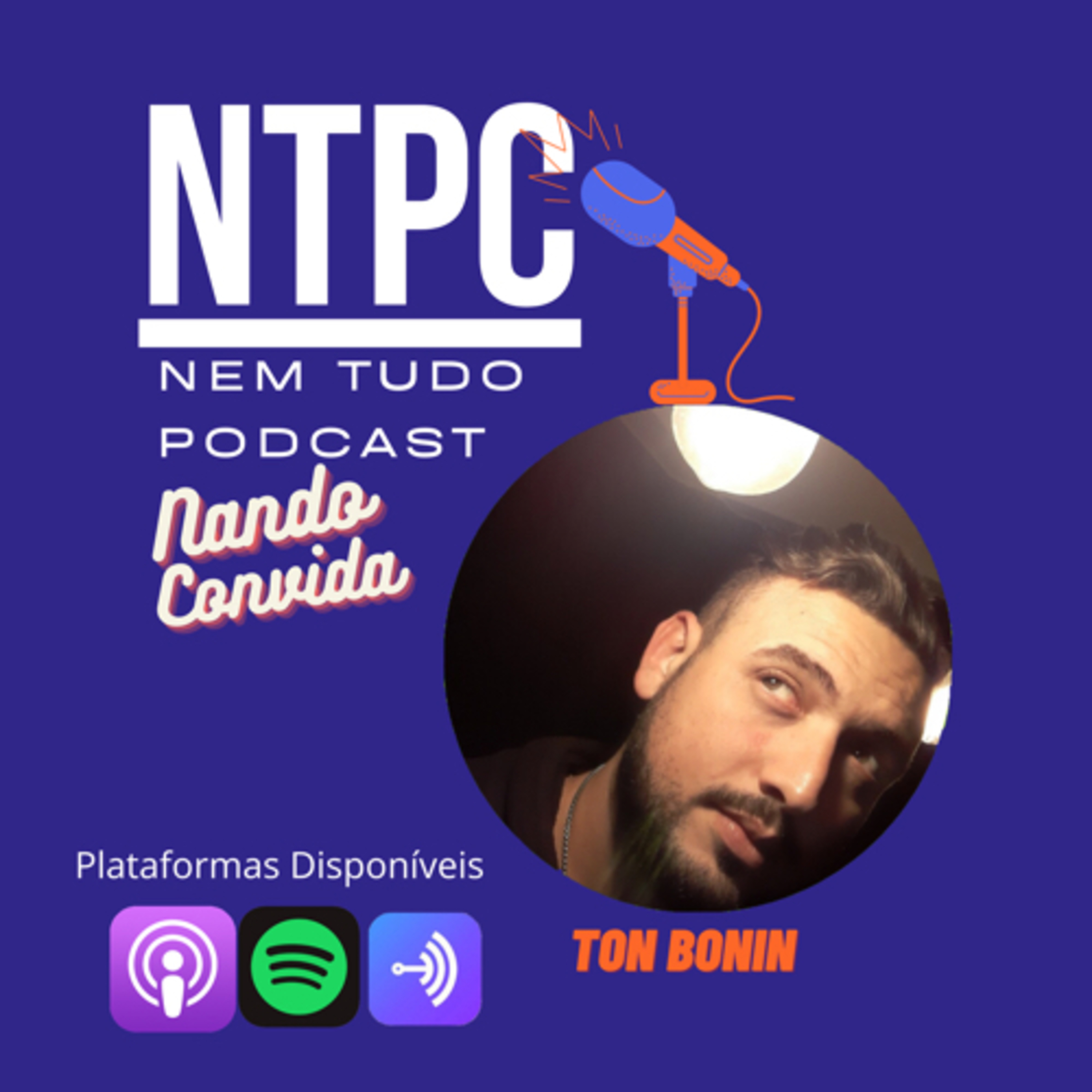 Nem Tudo PodCast
