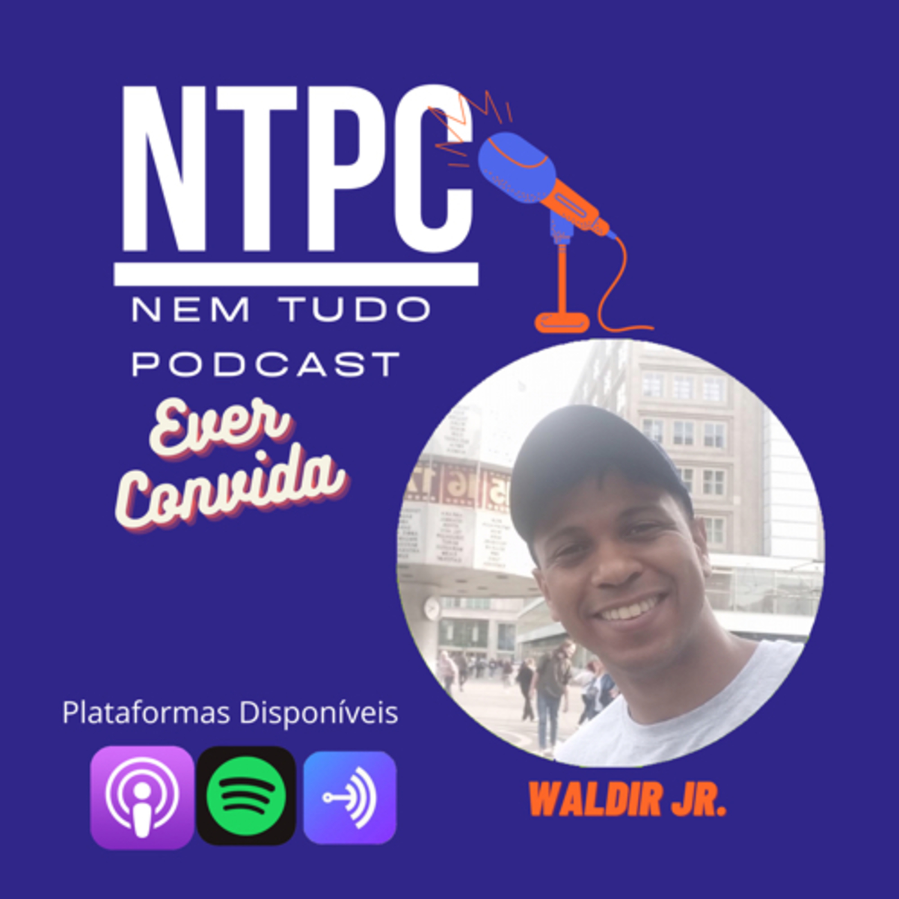 Nem Tudo PodCast