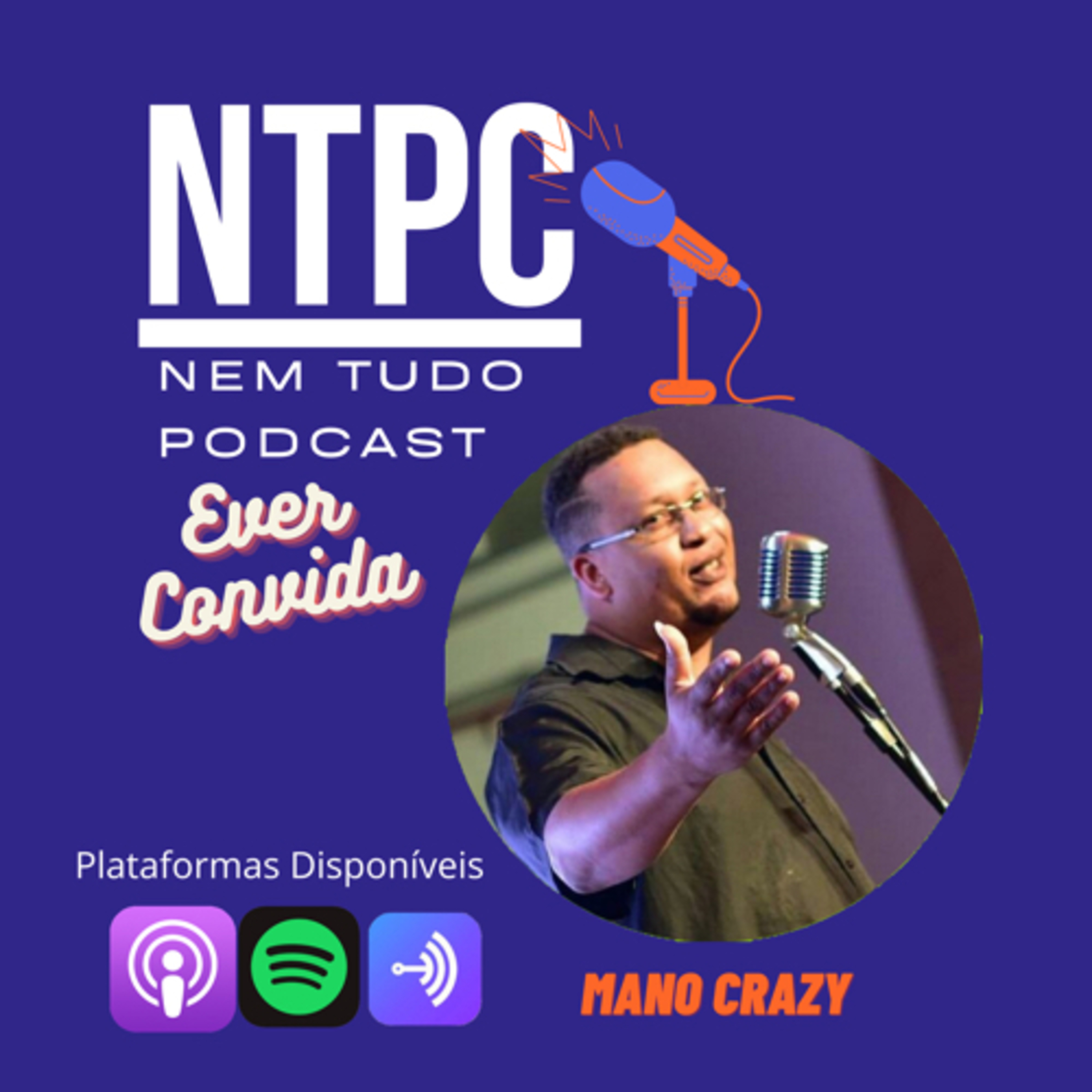 Nem Tudo PodCast
