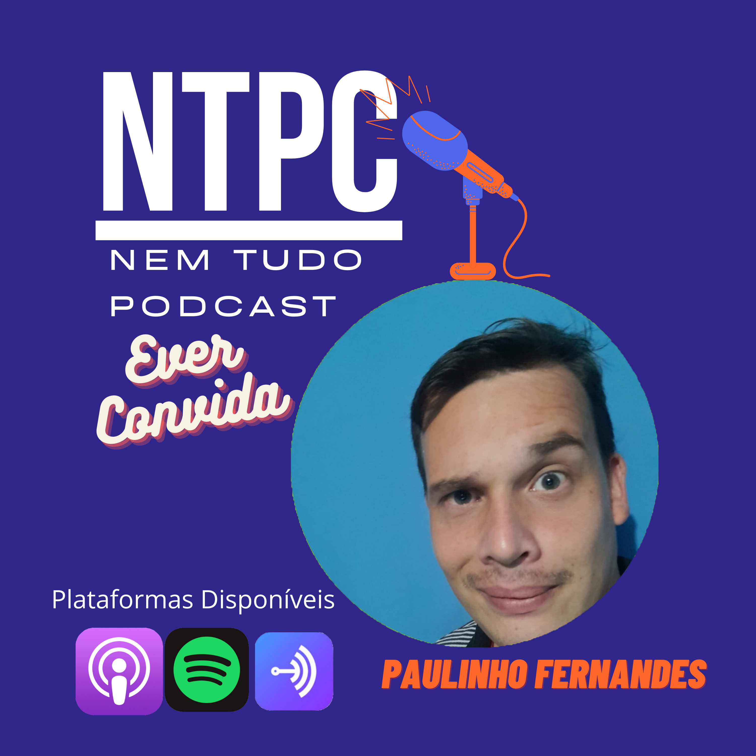 Nem Tudo PodCast