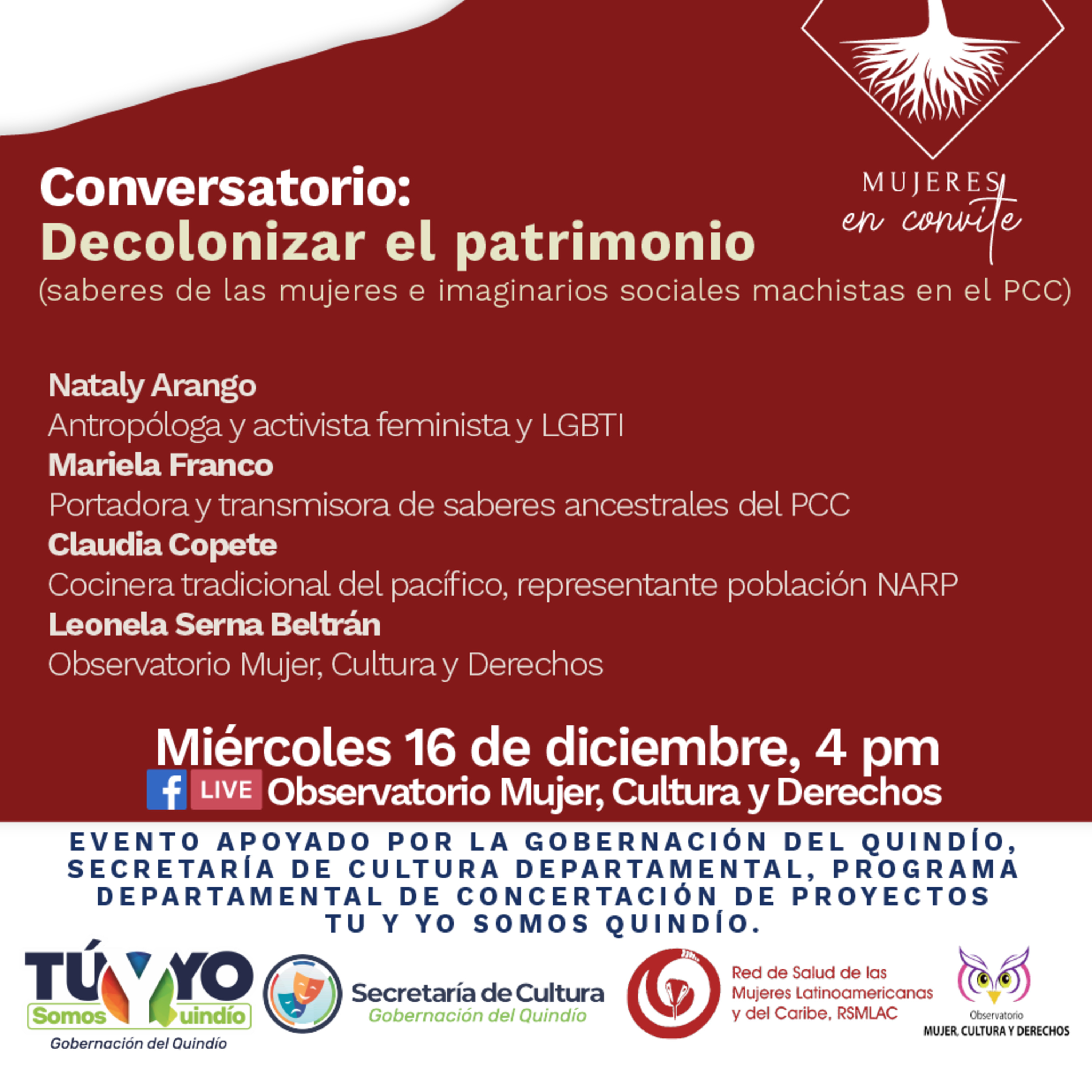 Decolonizar el patrimonio