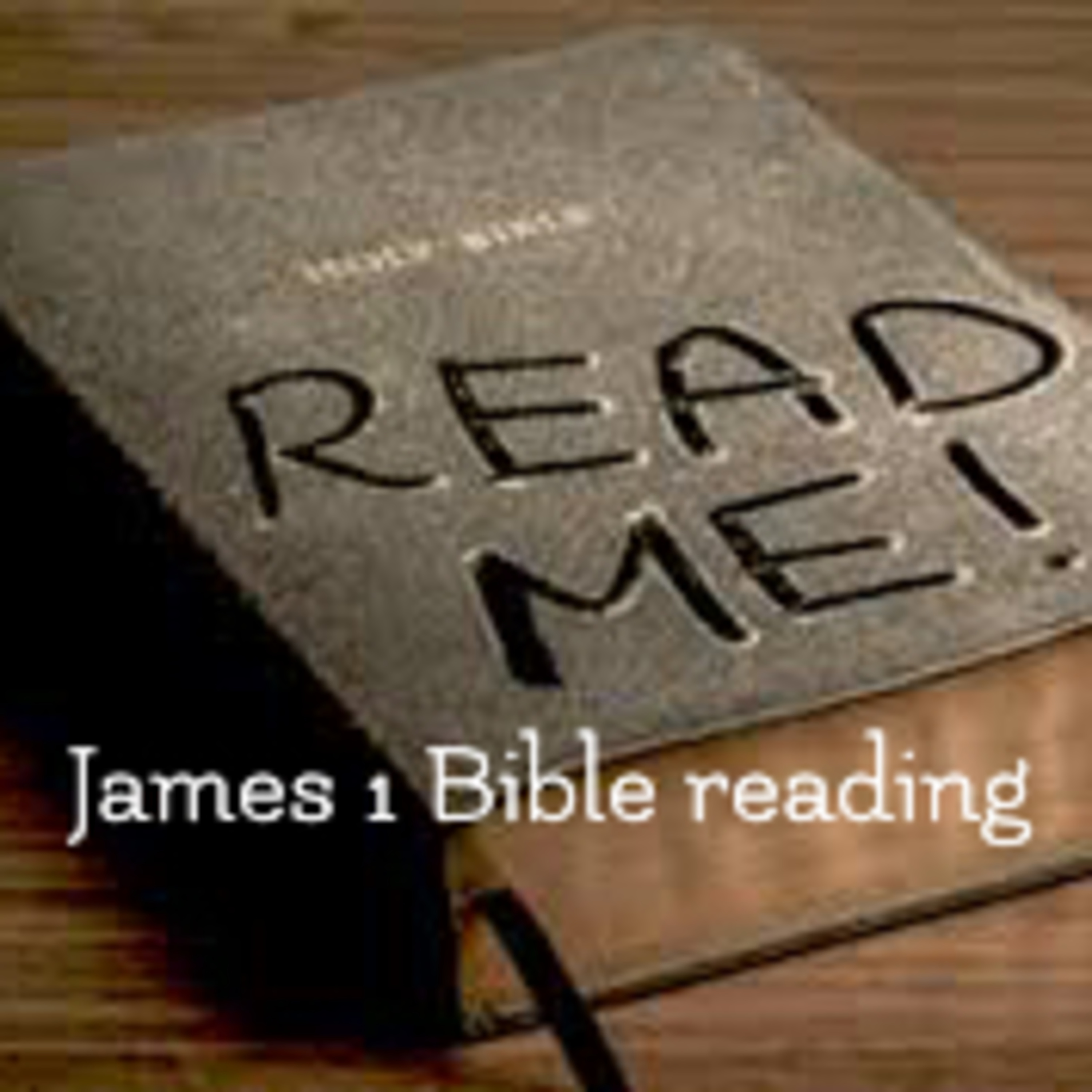 James Chapter 1 (Tagalog bible reading) episode artwork