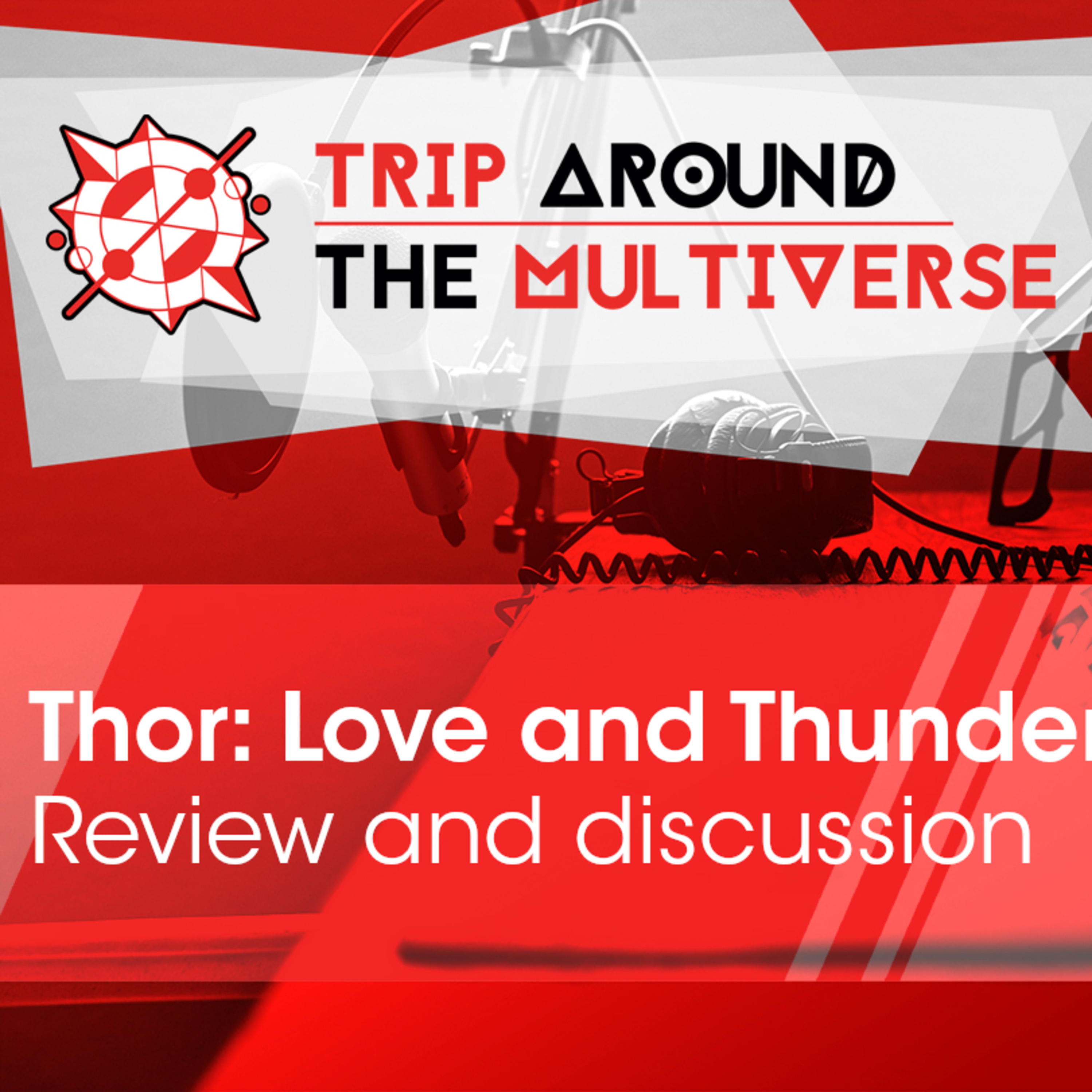 Trip Around The Multiverse