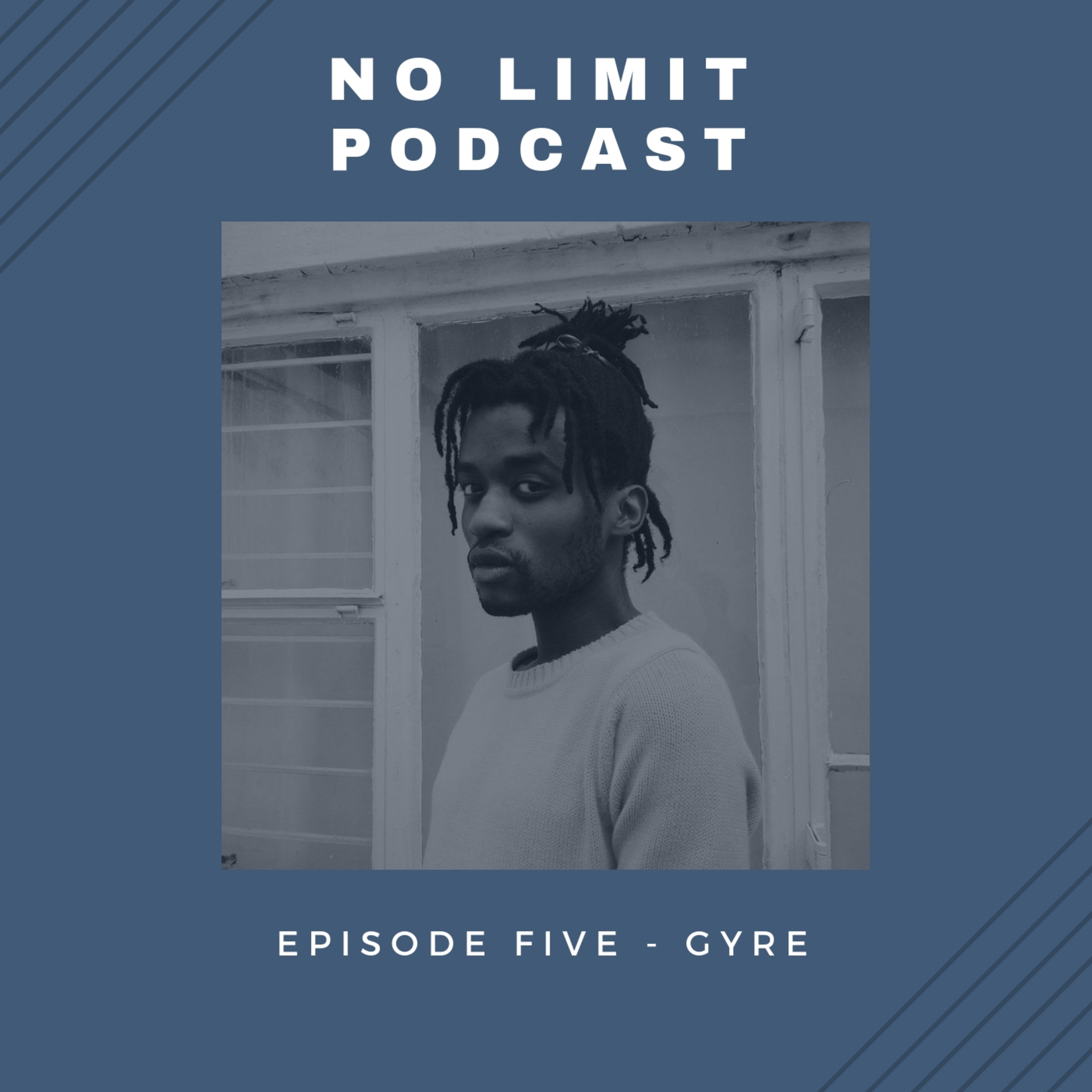 Episode 5 - Gyre episode artwork