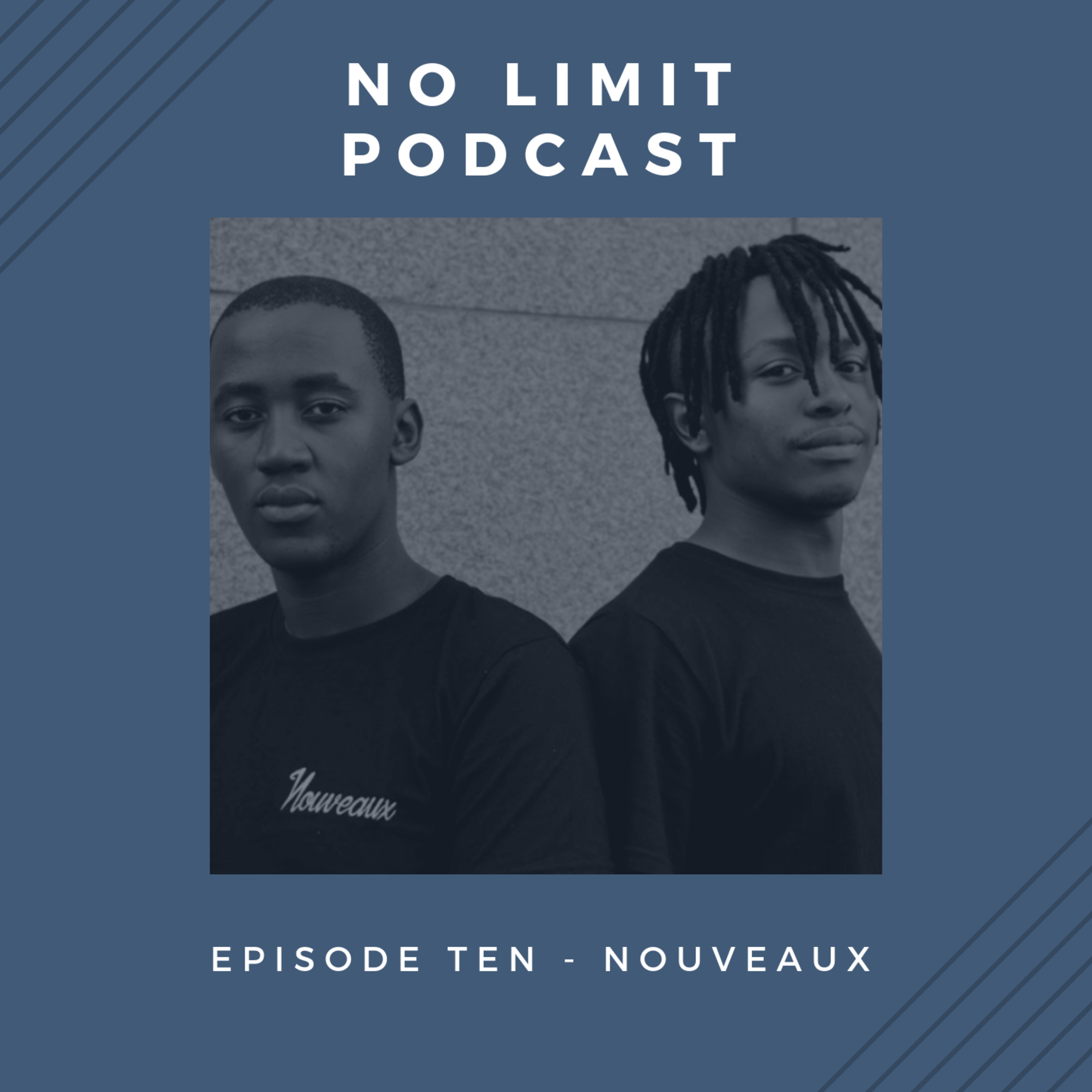 Episode 10 - Nouveaux episode artwork