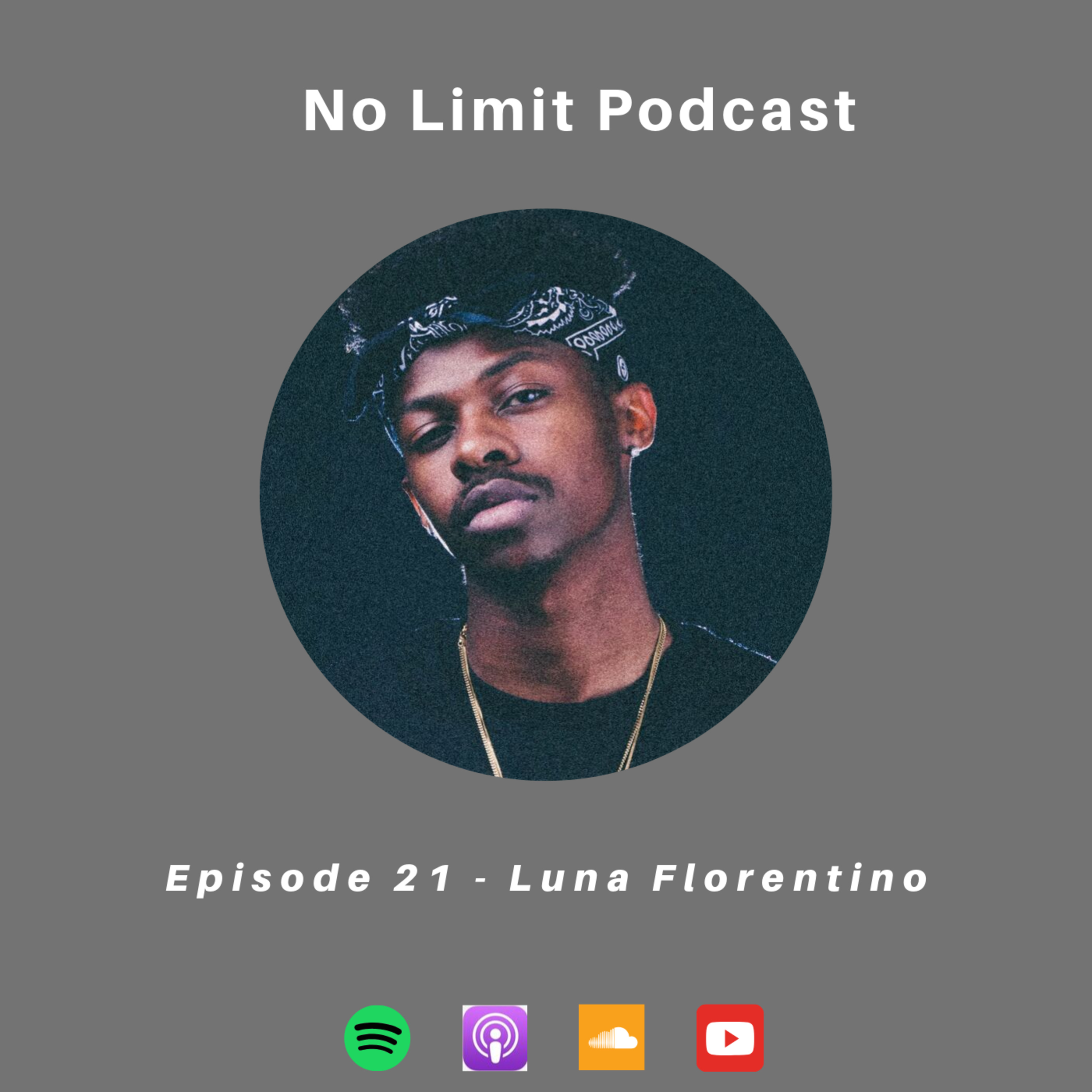 Episode 21 - Luna Florentino episode artwork