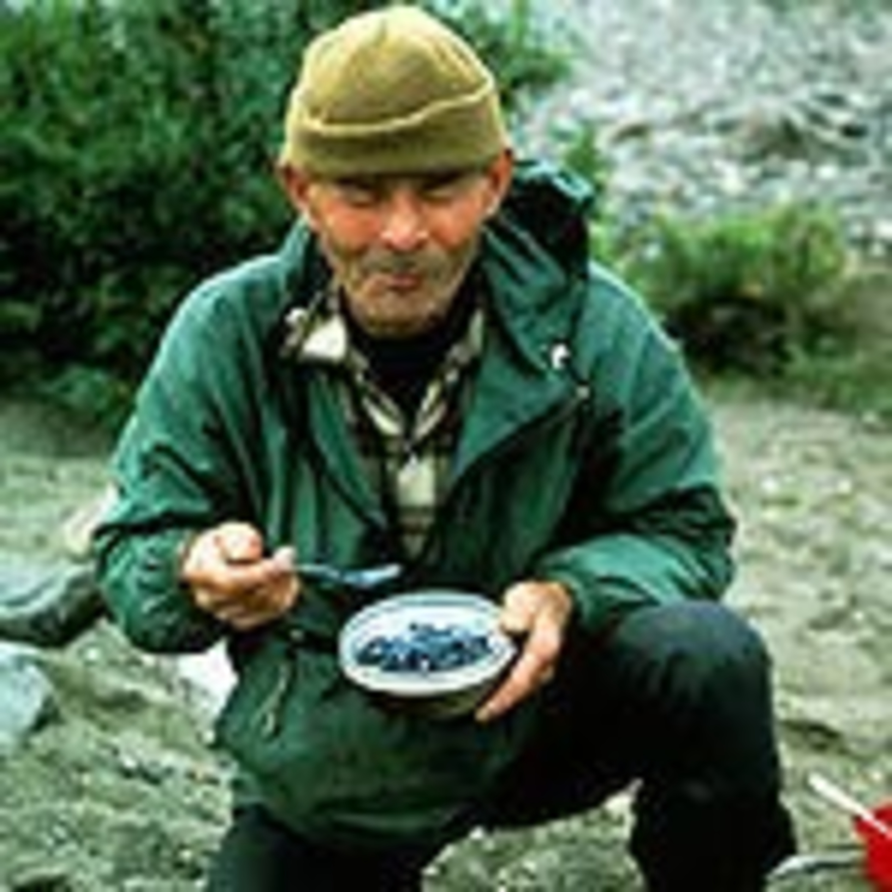 The Evolving Outdoorsman