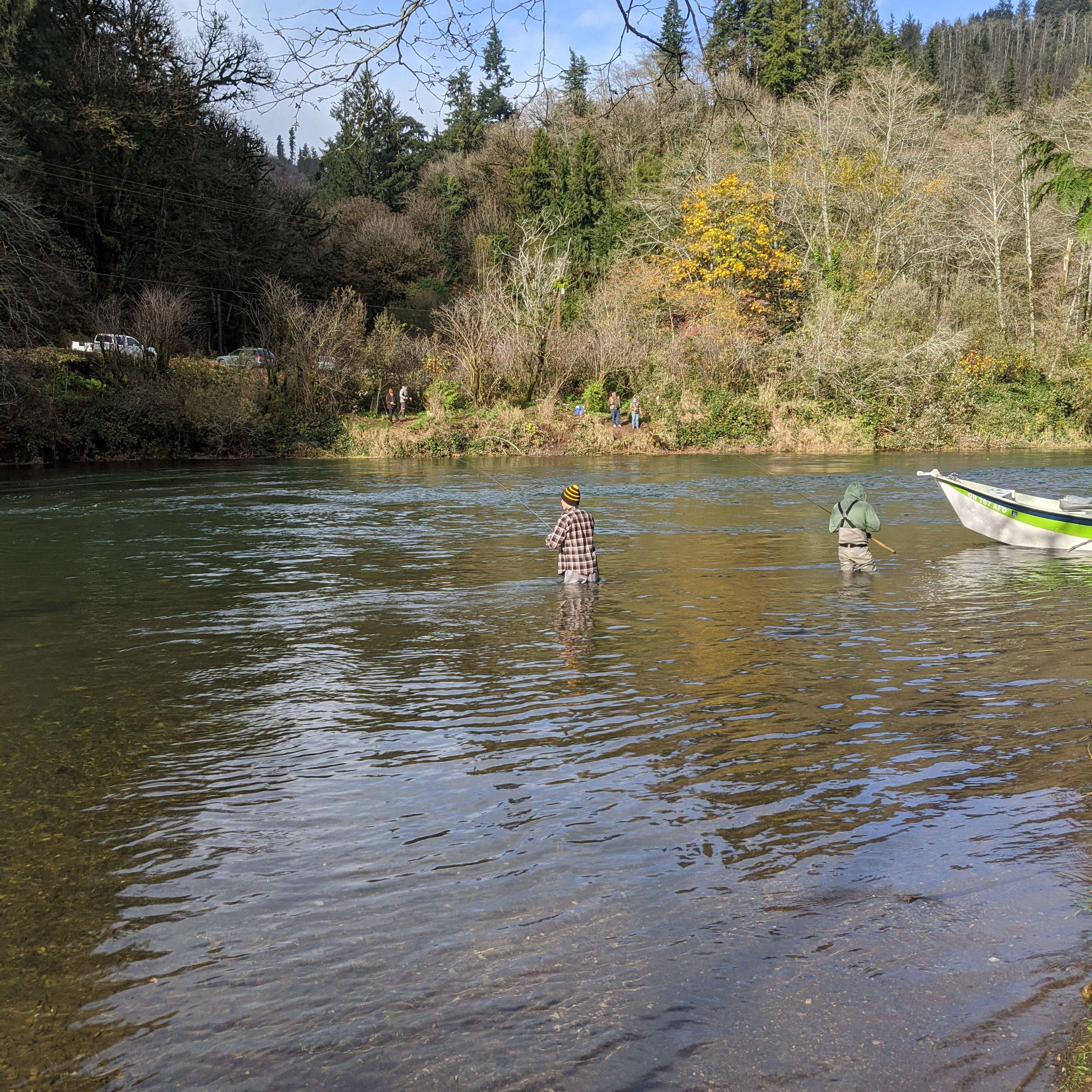 The Evolving Outdoorsman