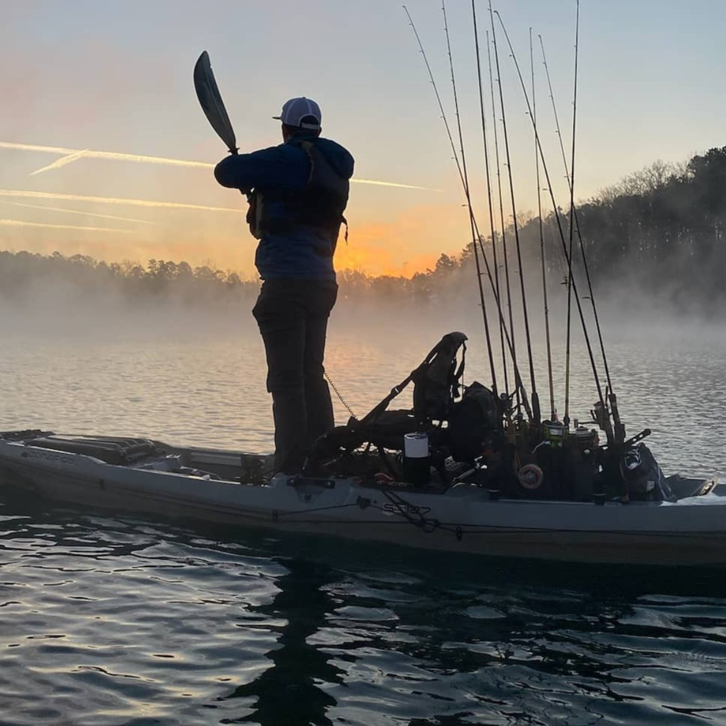 The Evolving Outdoorsman