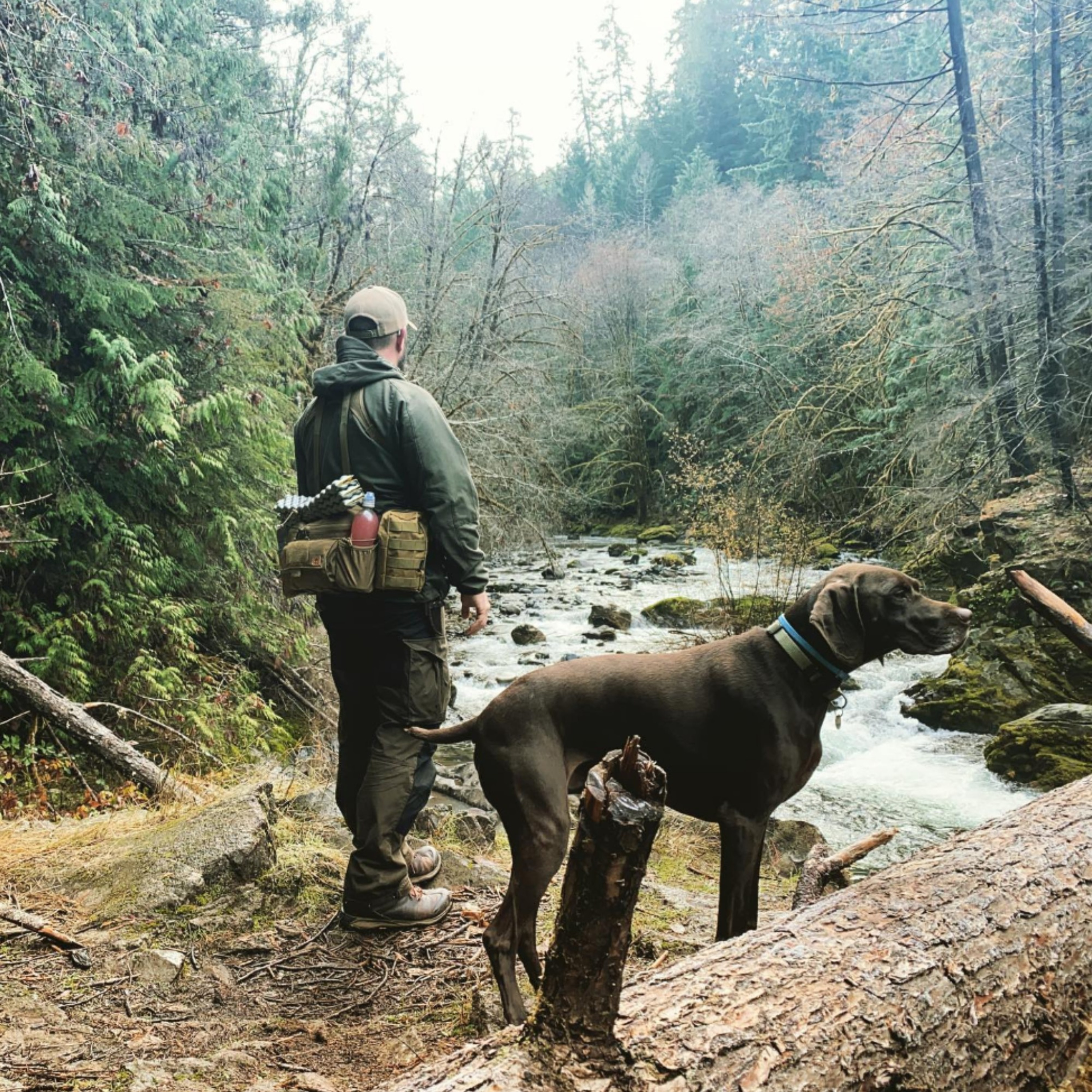 The Evolving Outdoorsman