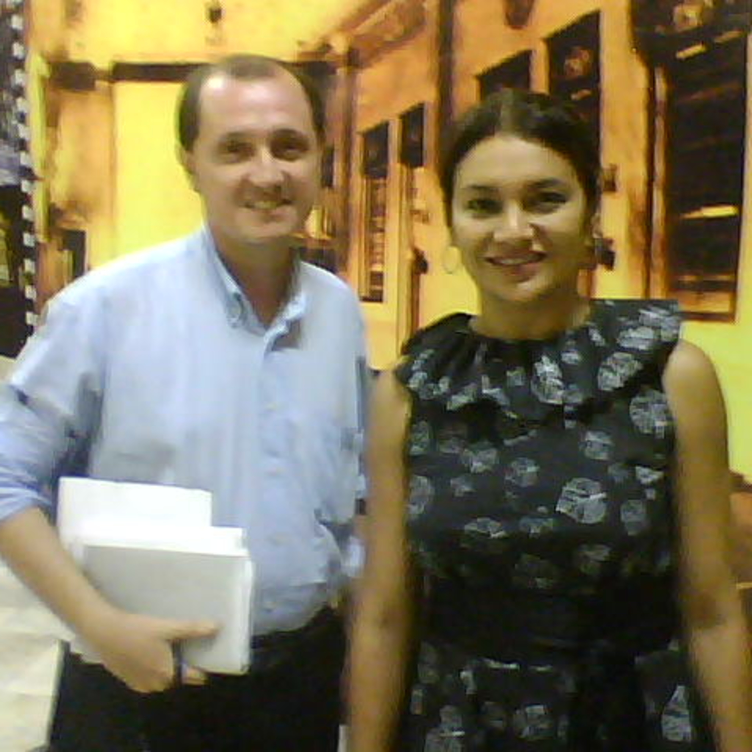 Carlos Amorim CineTvNews