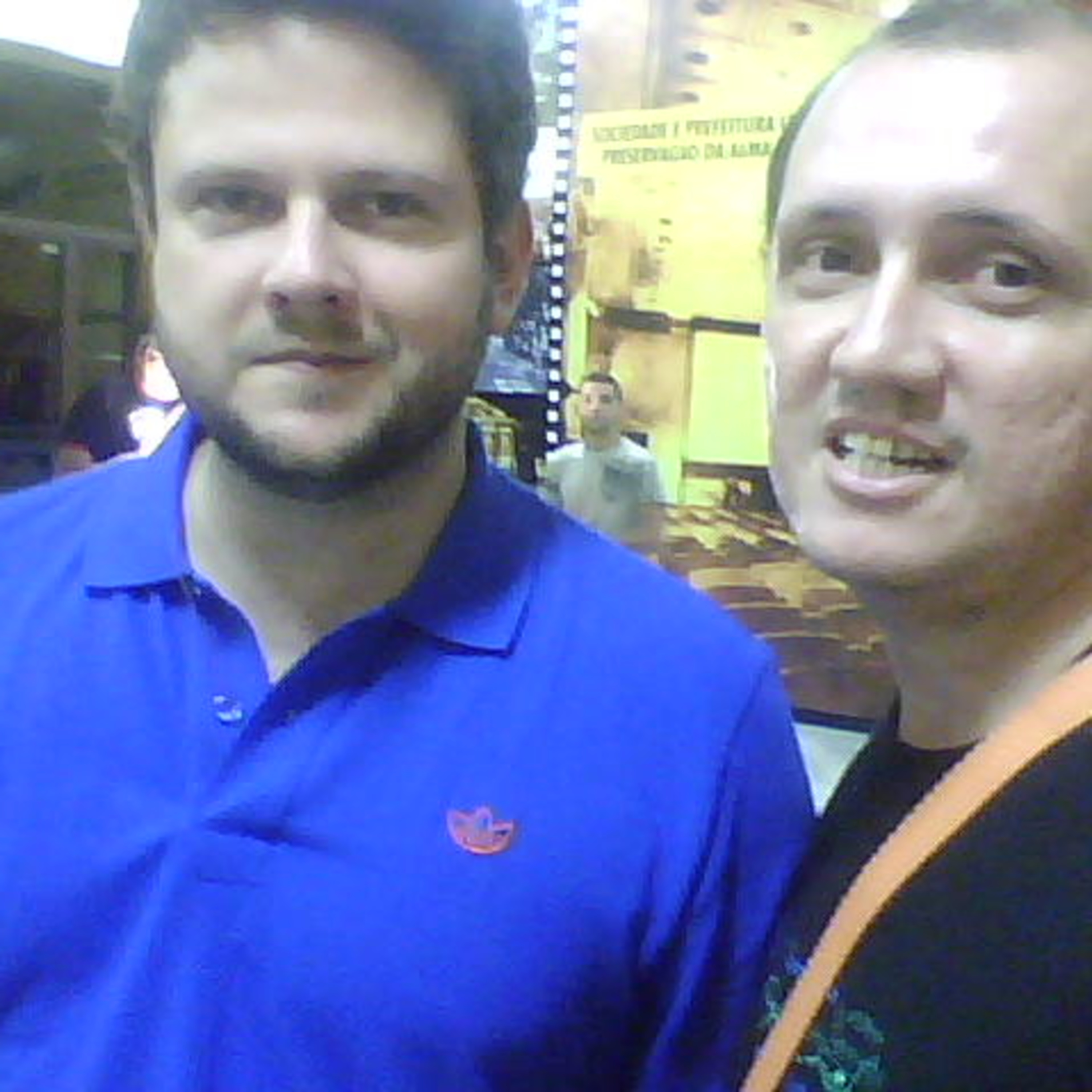 Carlos Amorim CineTvNews