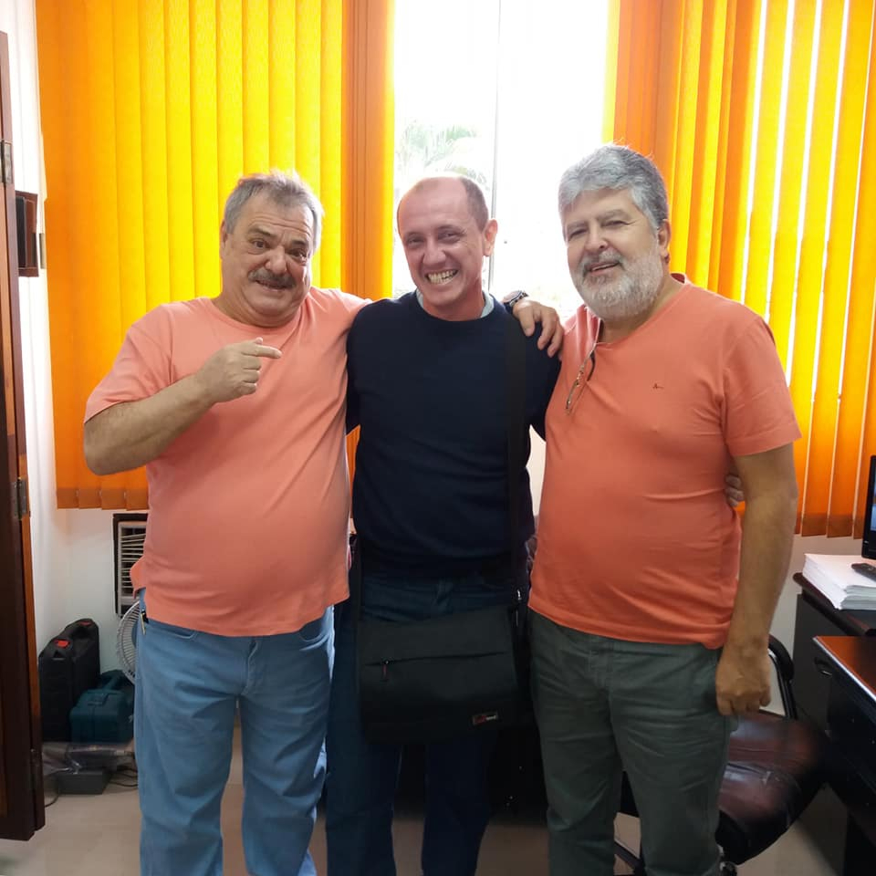 Carlos Amorim CineTvNews