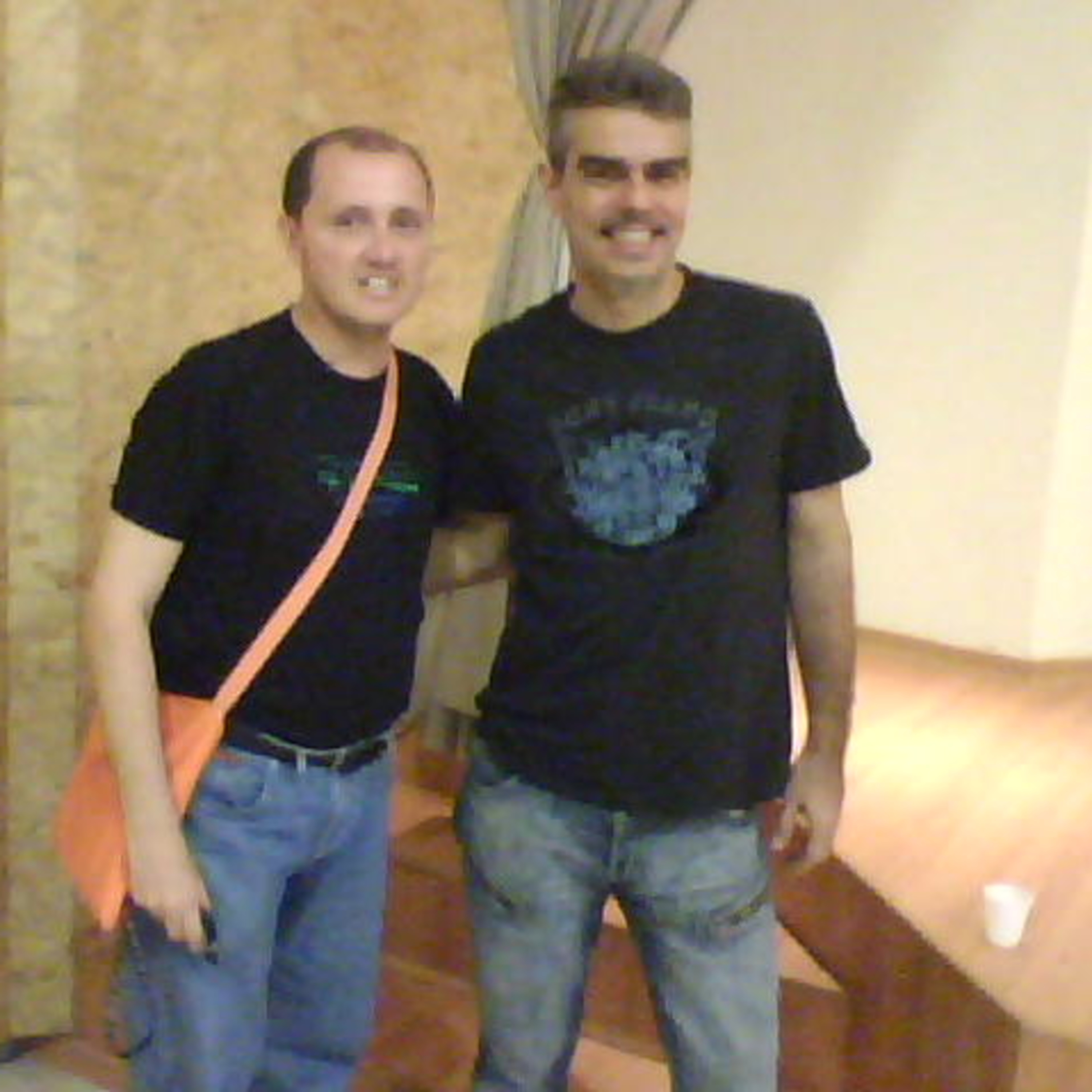 Carlos Amorim CineTvNews
