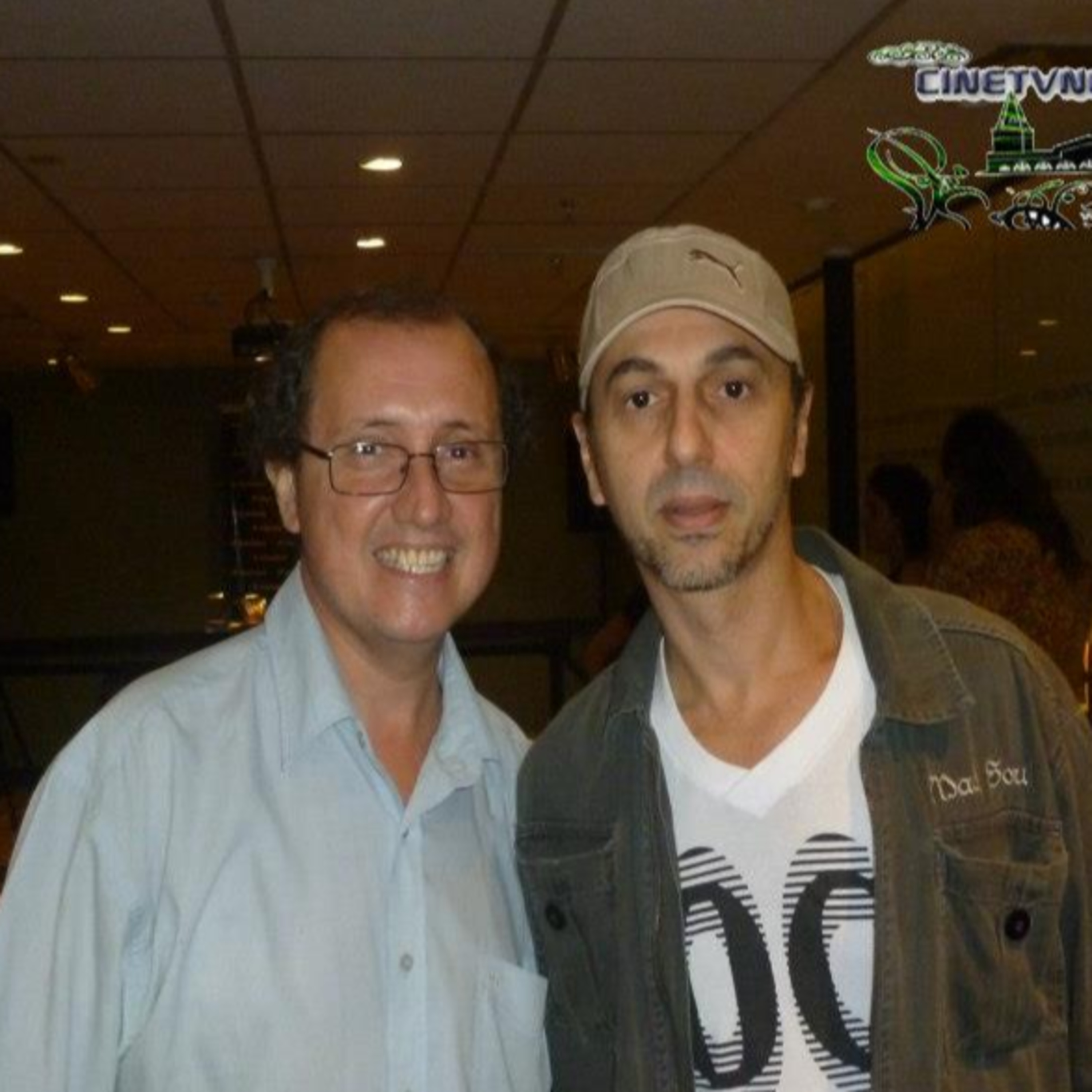 Carlos Amorim CineTvNews