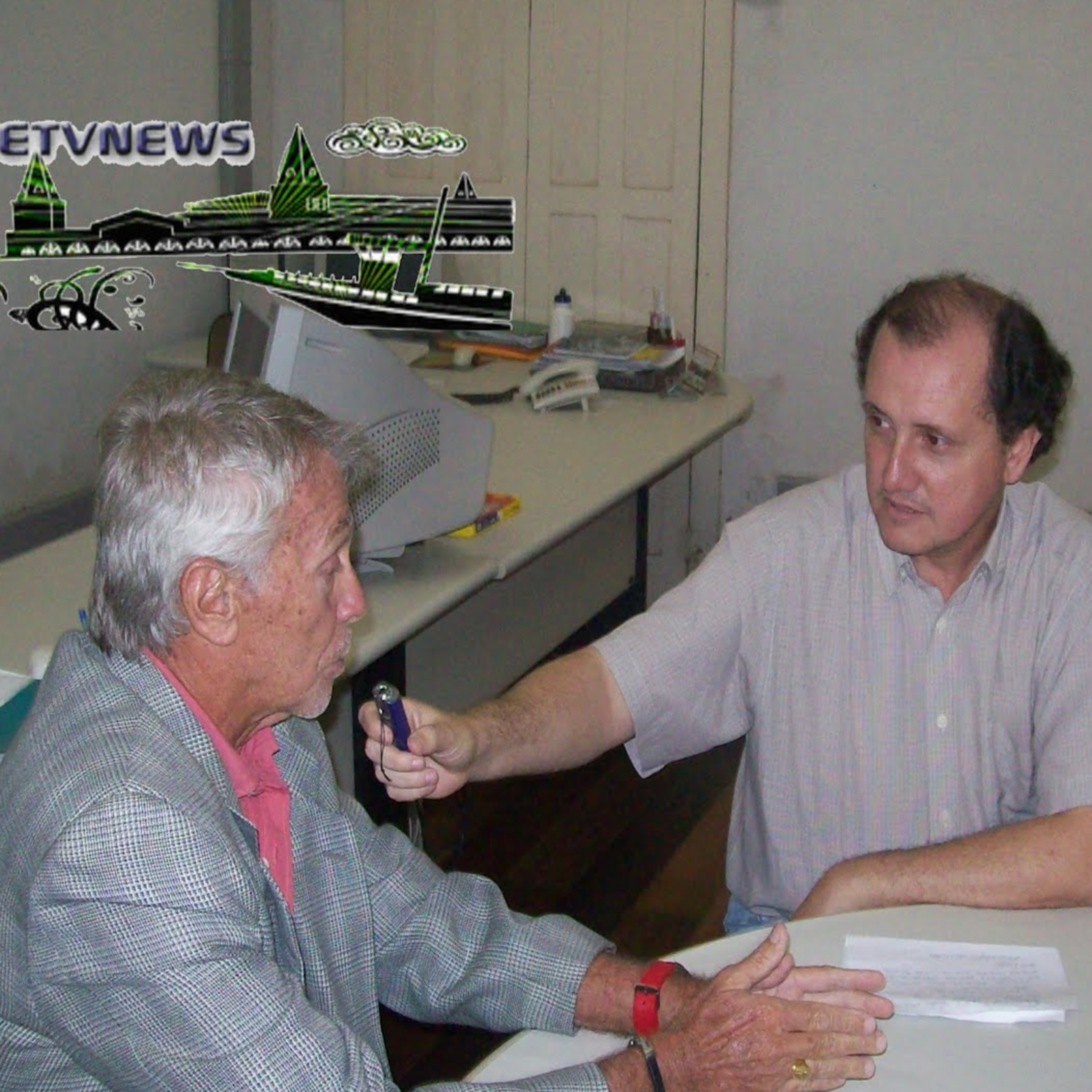Carlos Amorim CineTvNews