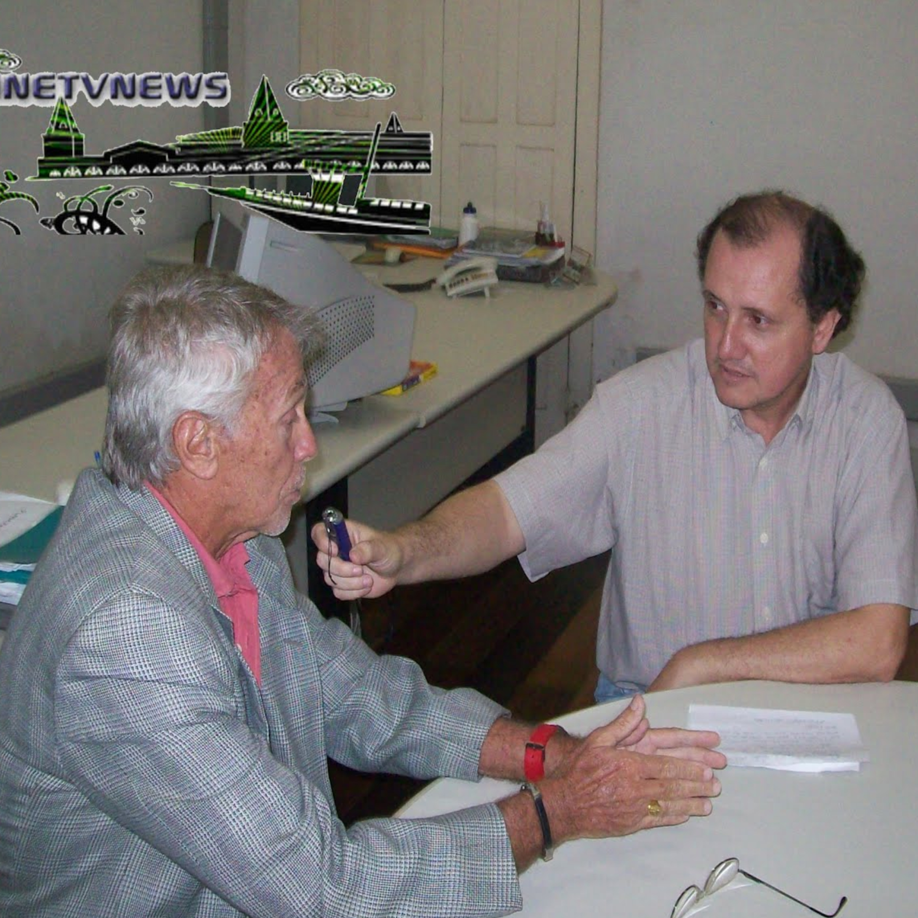 Carlos Amorim CineTvNews