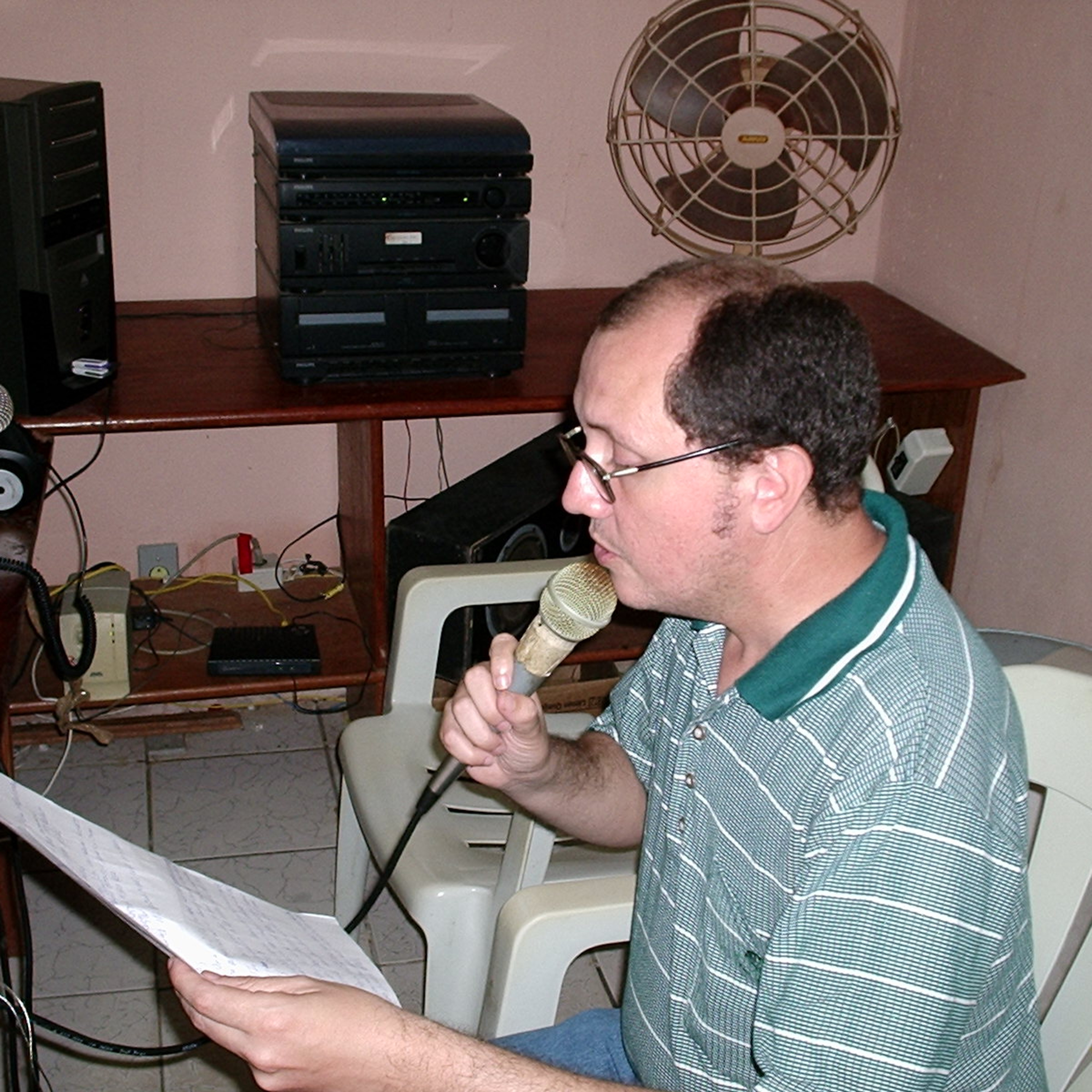 Carlos Amorim CineTvNews