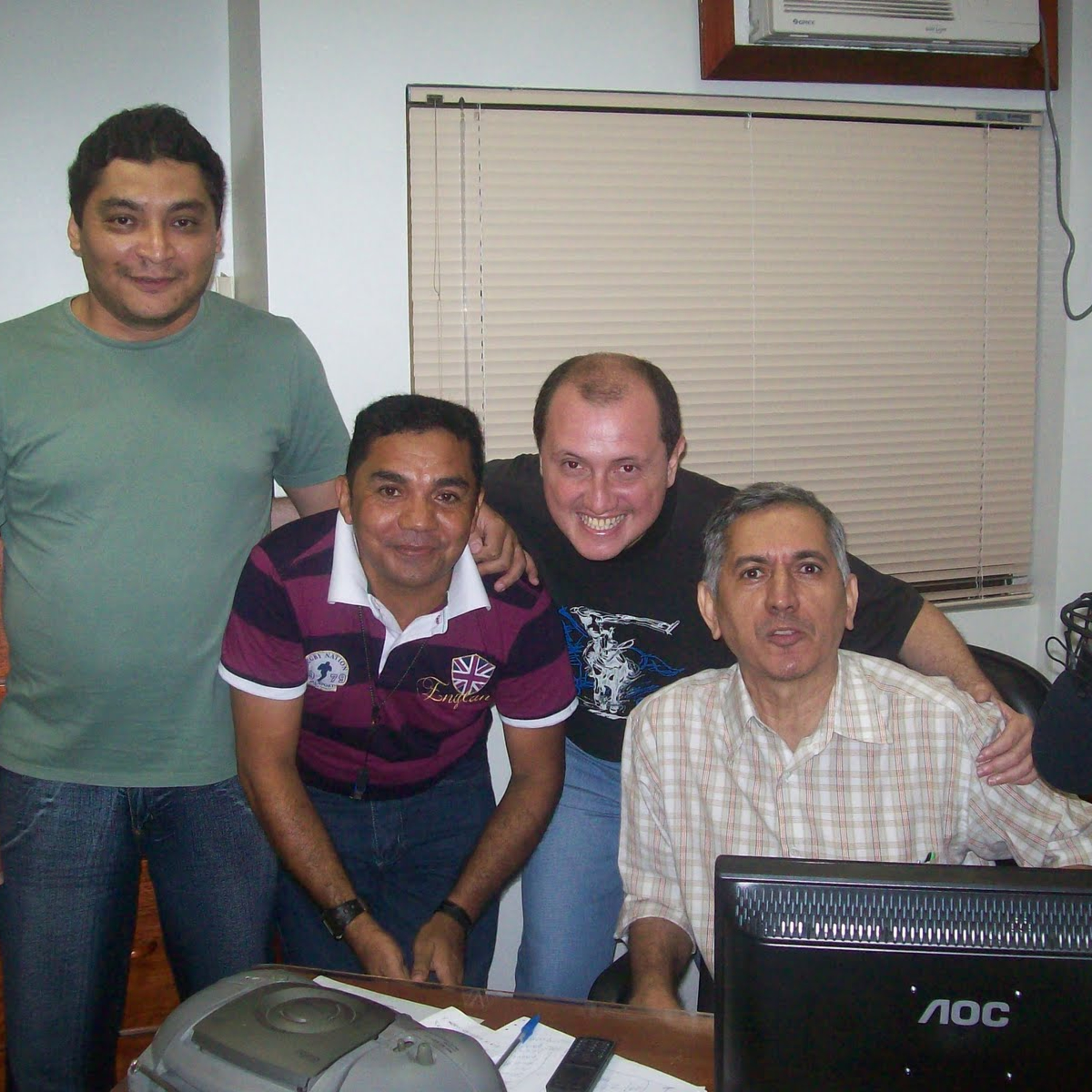 Carlos Amorim CineTvNews