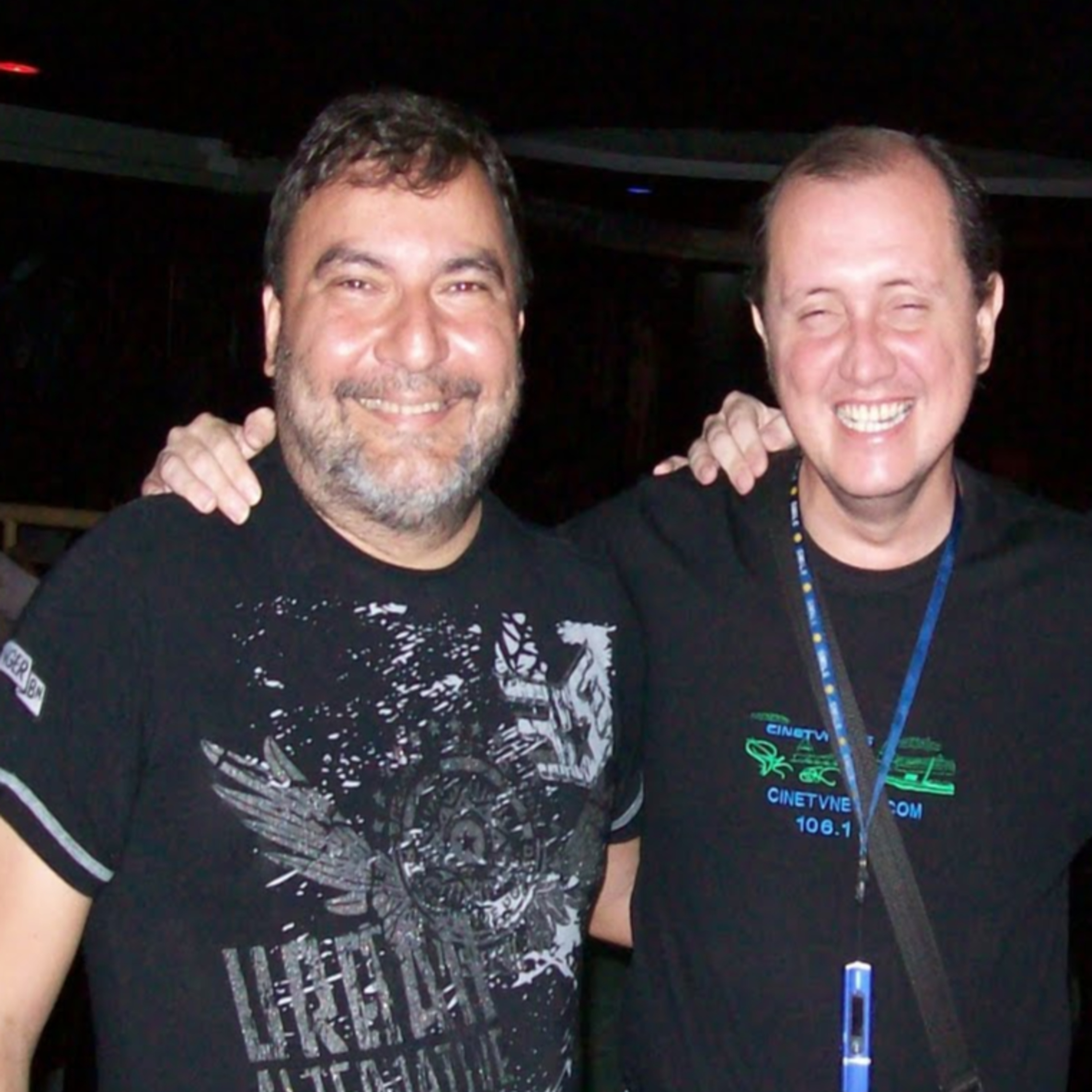 Carlos Amorim CineTvNews