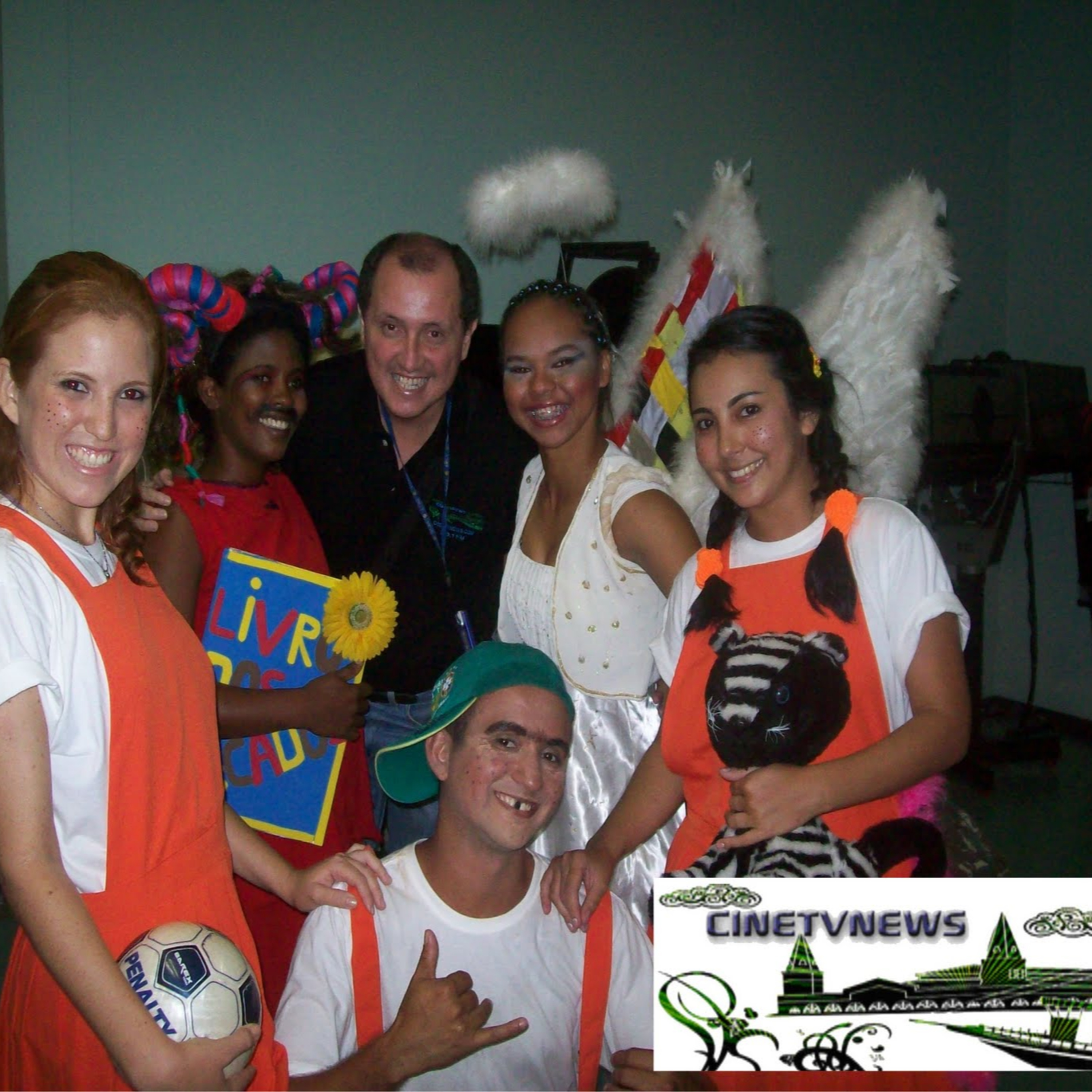 Carlos Amorim CineTvNews