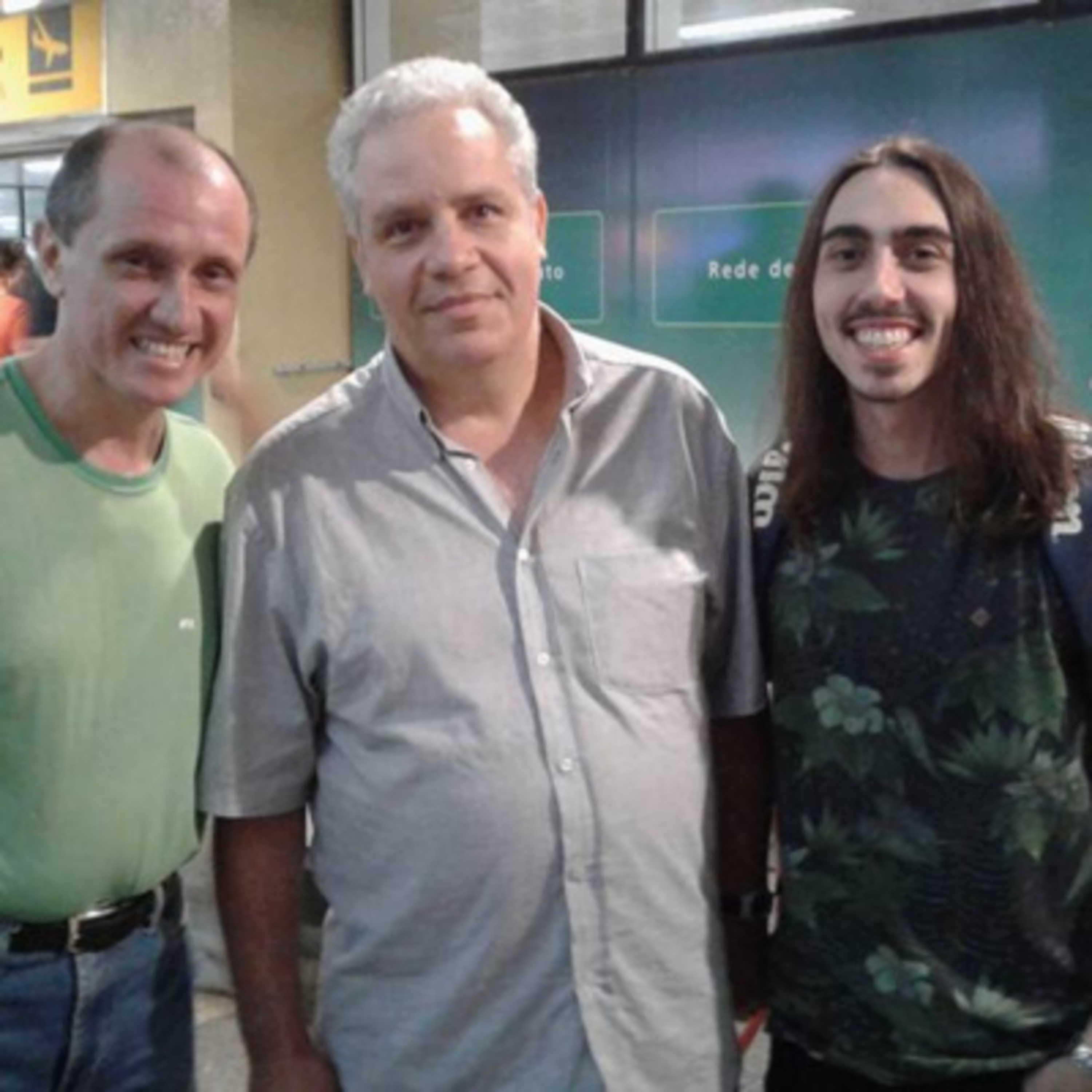 Carlos Amorim CineTvNews